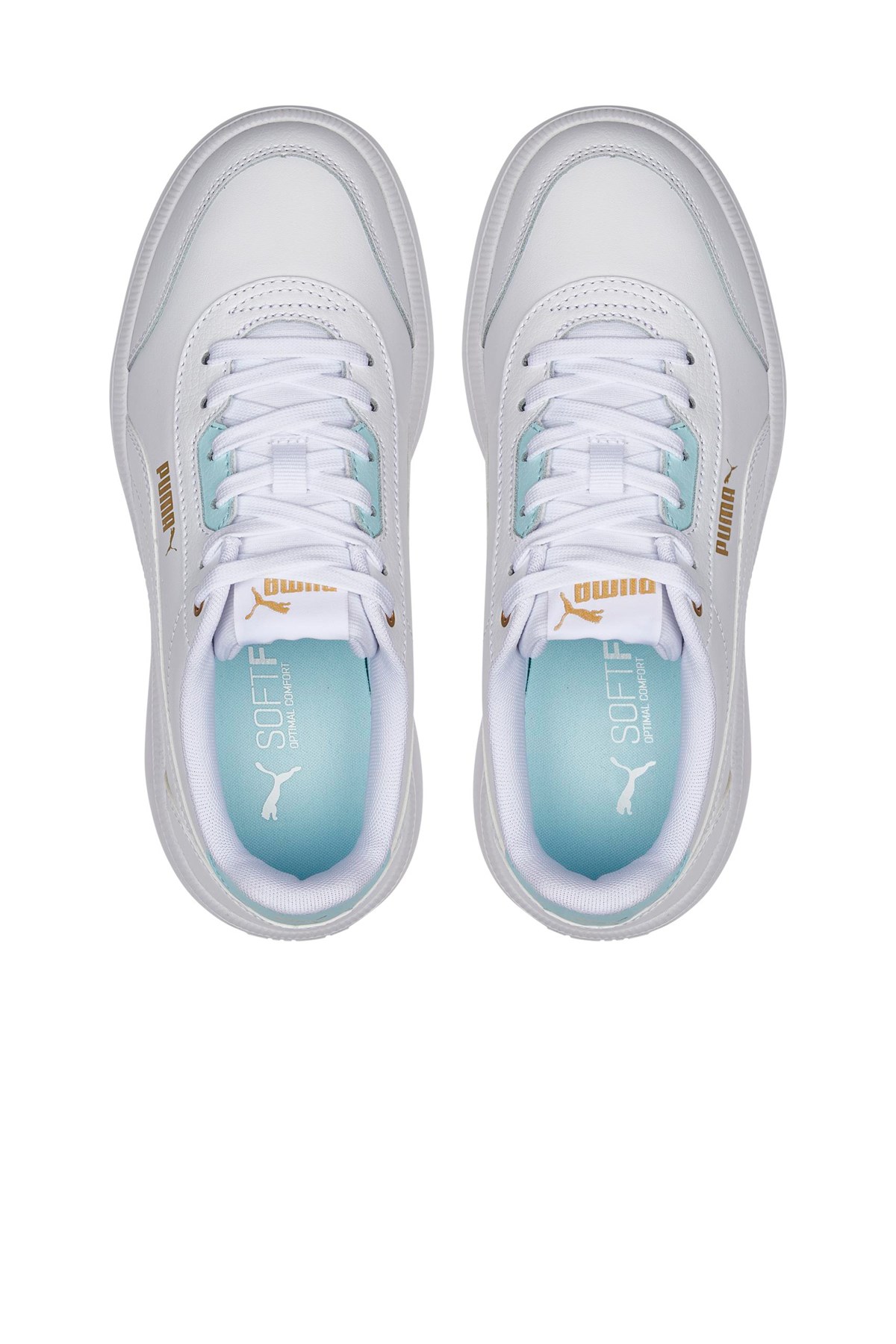 Puma Tori Kadın Spor Ayakkabı 38302607 Beyaz