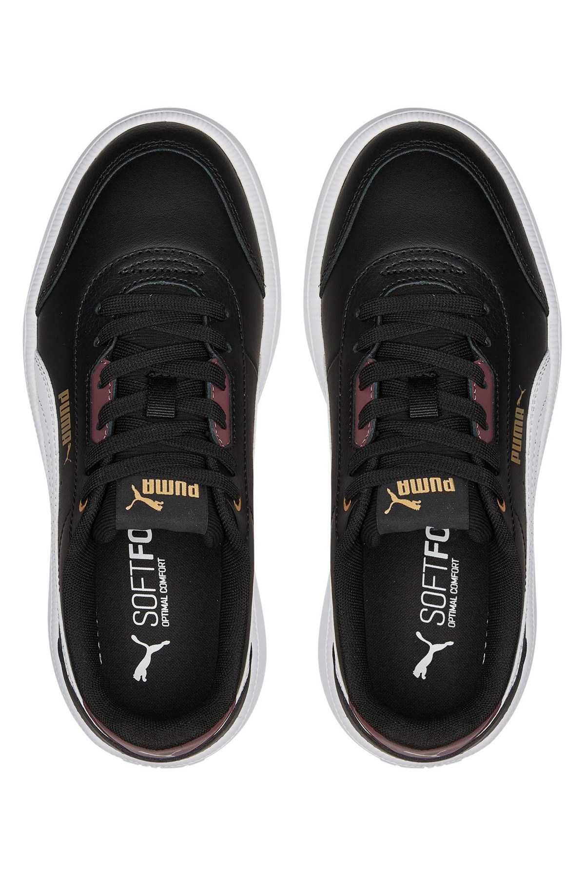 Puma Tori Kadın Spor Ayakkabı 38302608 Siyah