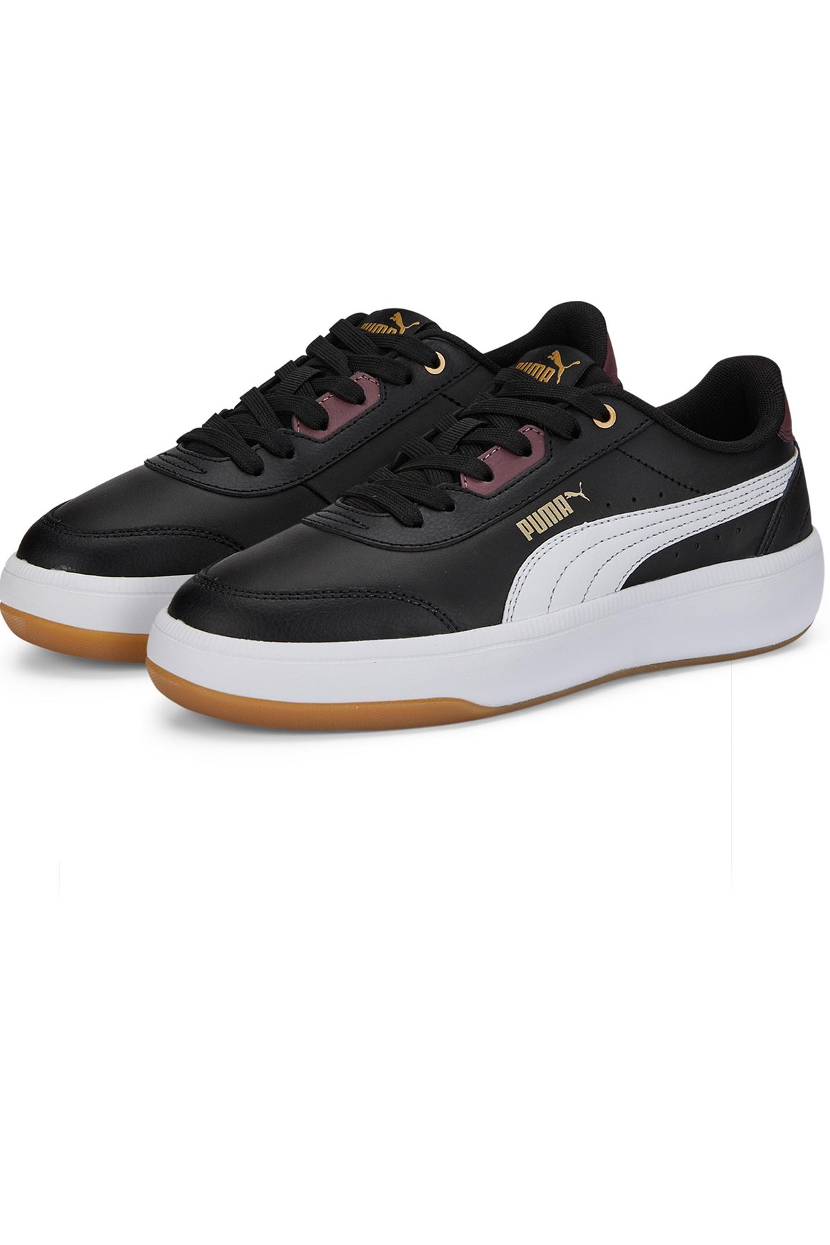 Puma Tori Kadın Spor Ayakkabı 38302608 Siyah