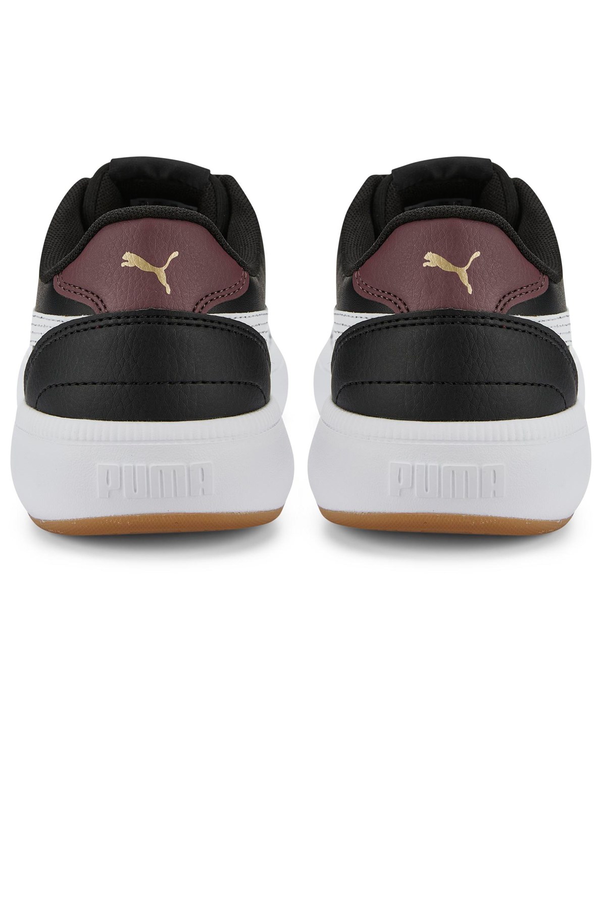 Puma Tori Kadın Spor Ayakkabı 38302608 Siyah