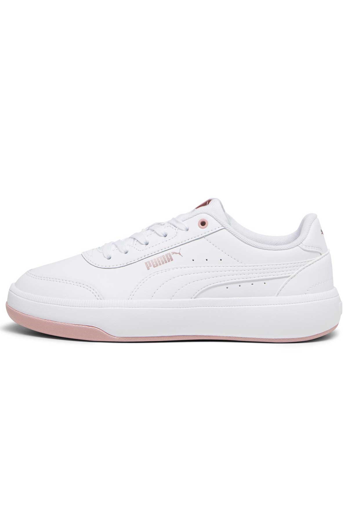 Puma Tori Kadın Spor Ayakkabı 38302616 Beyaz