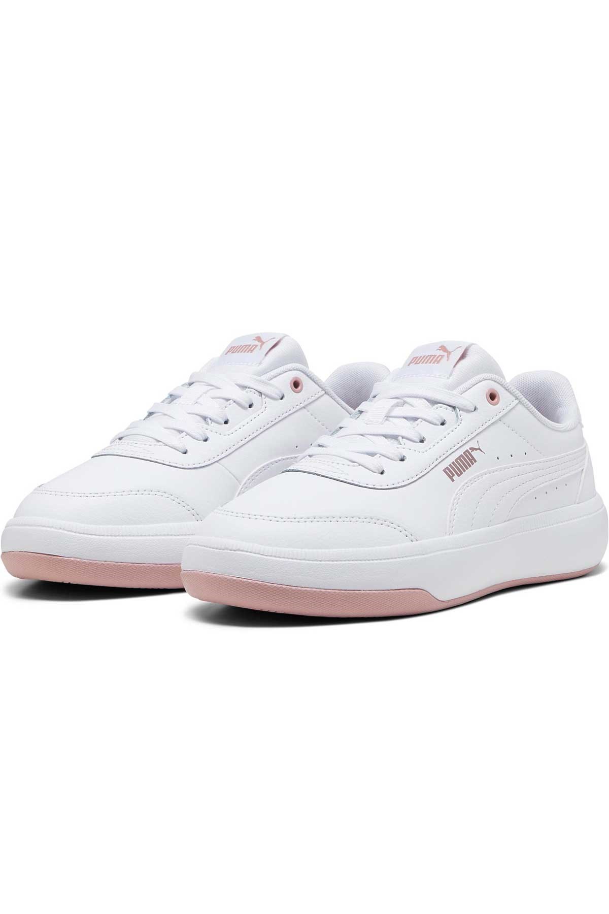 Puma Tori Kadın Spor Ayakkabı 38302616 Beyaz
