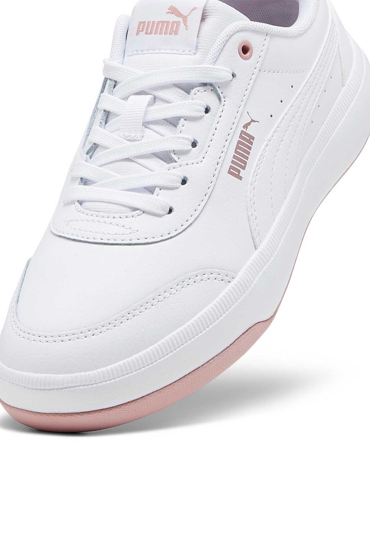 Puma Tori Kadın Spor Ayakkabı 38302616 Beyaz
