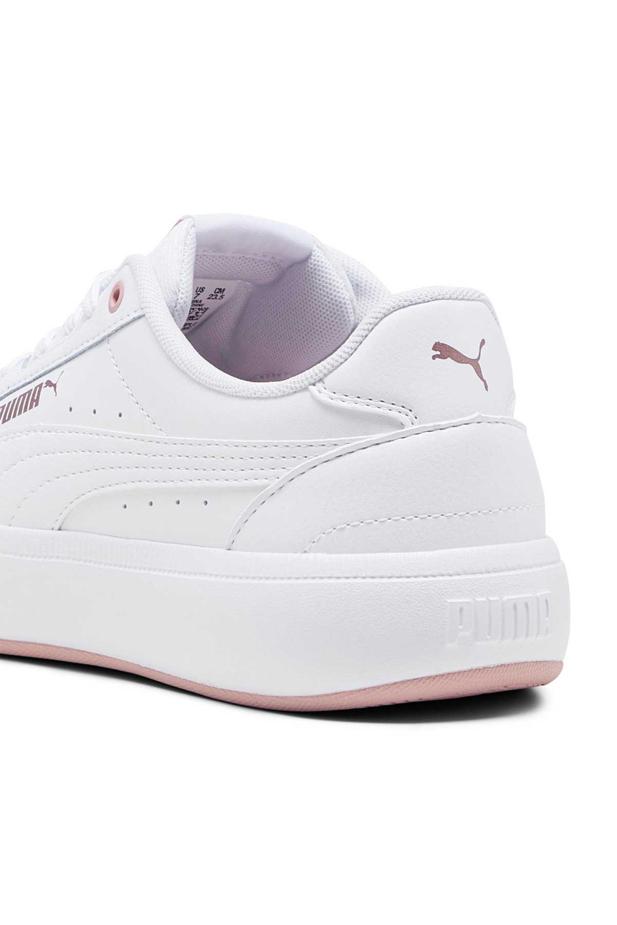 Puma Tori Kadın Spor Ayakkabı 38302616 Beyaz