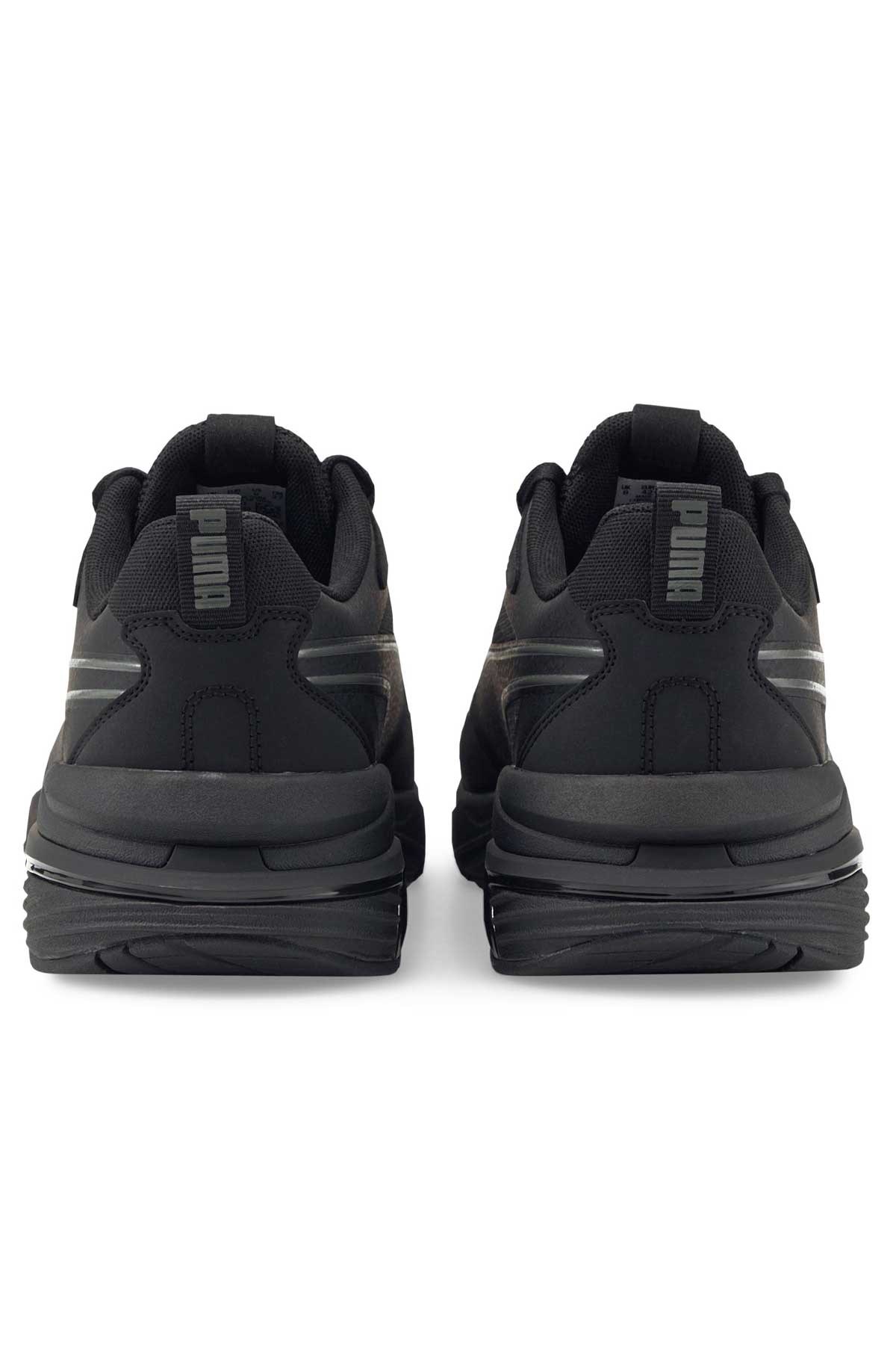 Puma Supertec Erkek Spor Ayakkabı 38305201 Siyah