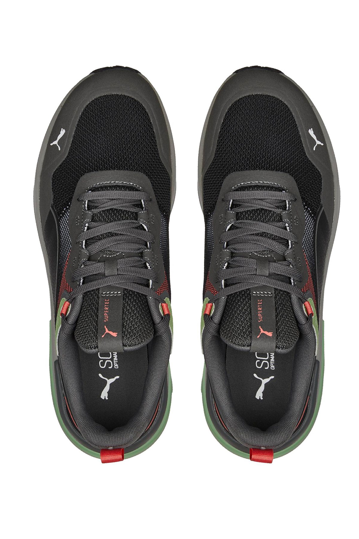 Puma Supertec Erkek Spor Ayakkabı 38305212 Siyah