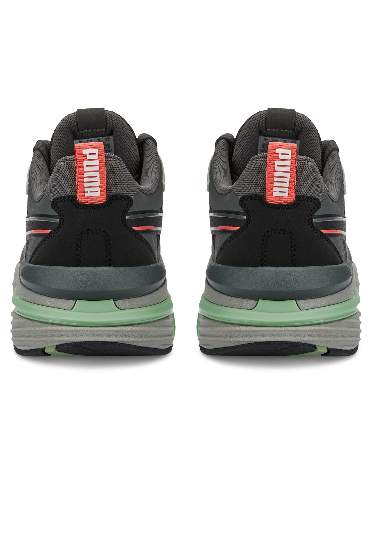 Puma Supertec Erkek Spor Ayakkabı 38305212 Siyah
