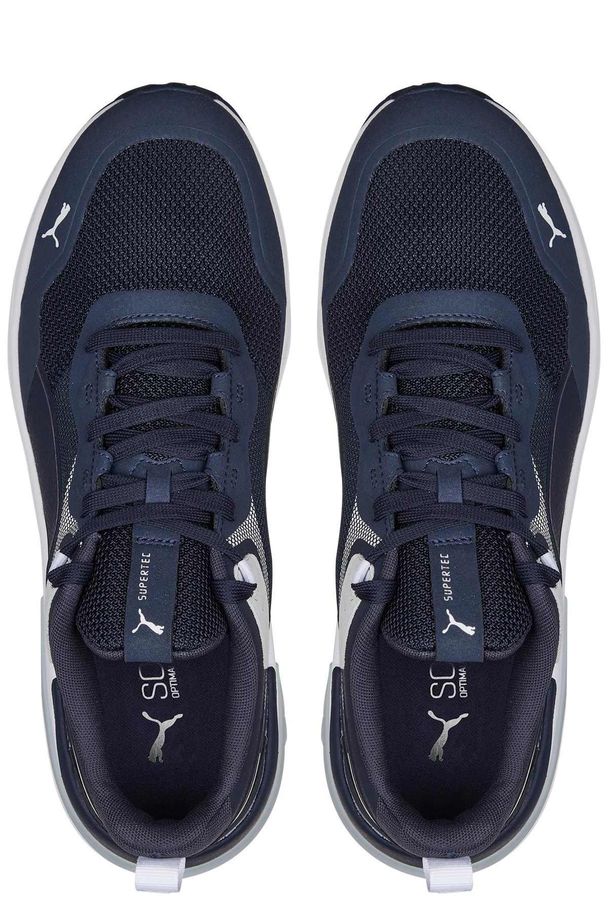 Puma Supertec Erkek Spor Ayakkabı 38305214 Lacivert