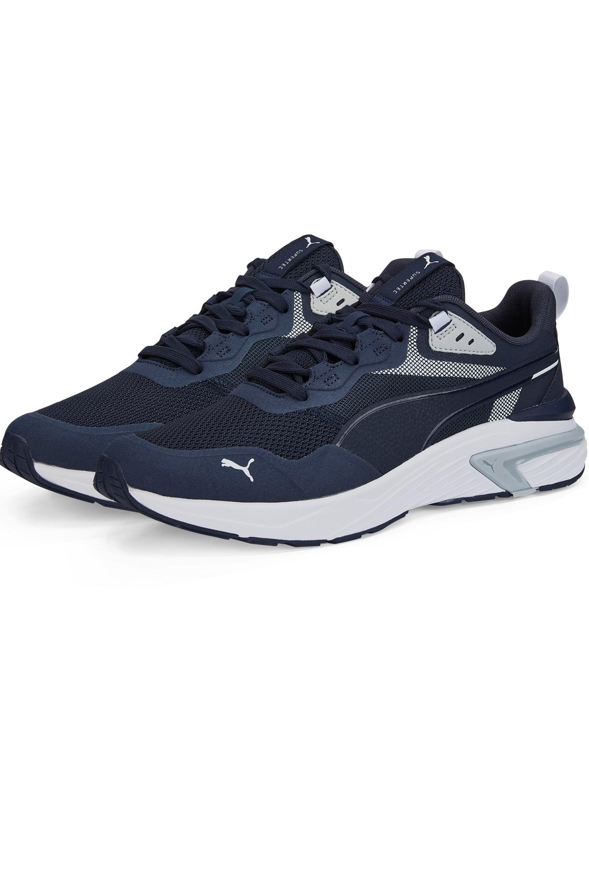 Puma Supertec Erkek Spor Ayakkabı 38305214 Lacivert