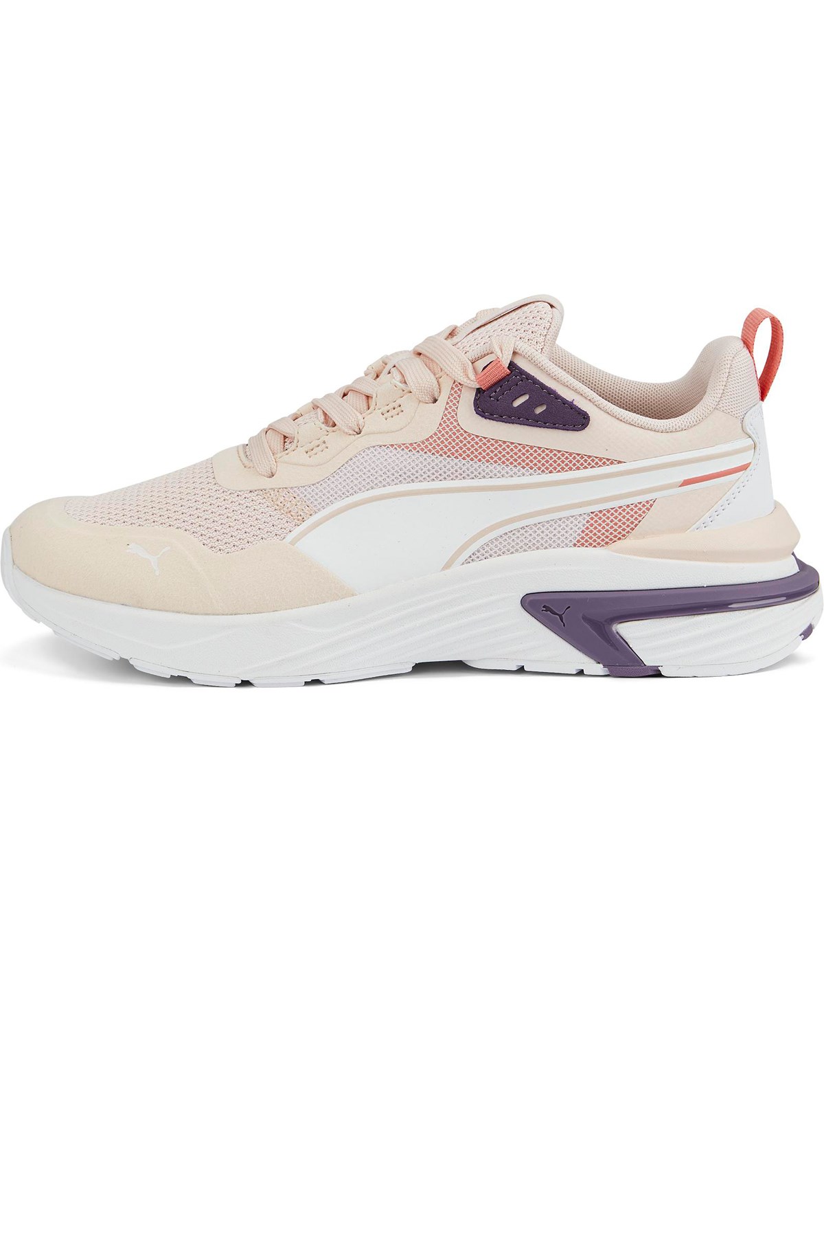 Puma Supertec Unisex Spor Ayakkabı 38305215 Gri