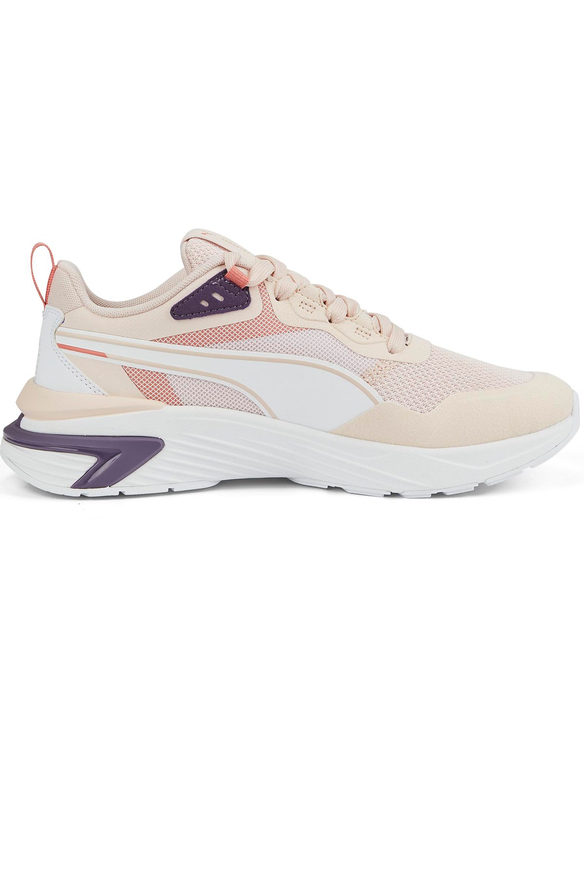 Puma Supertec Unisex Spor Ayakkabı 38305215 Gri
