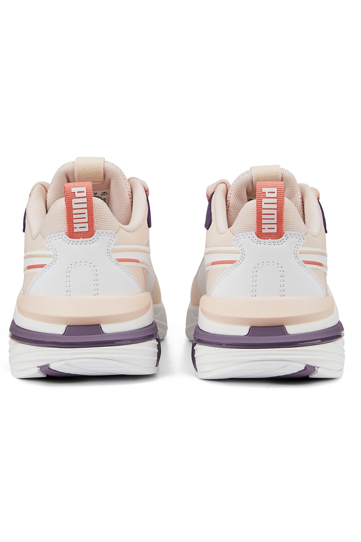 Puma Supertec Unisex Spor Ayakkabı 38305215 Gri