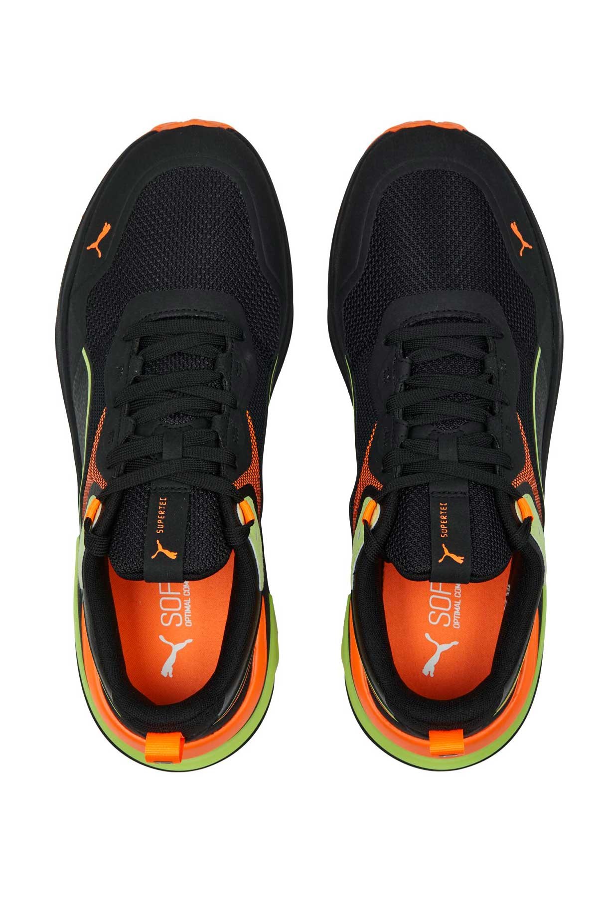 Puma Supertec Erkek Spor Ayakkabı 38305216 Siyah