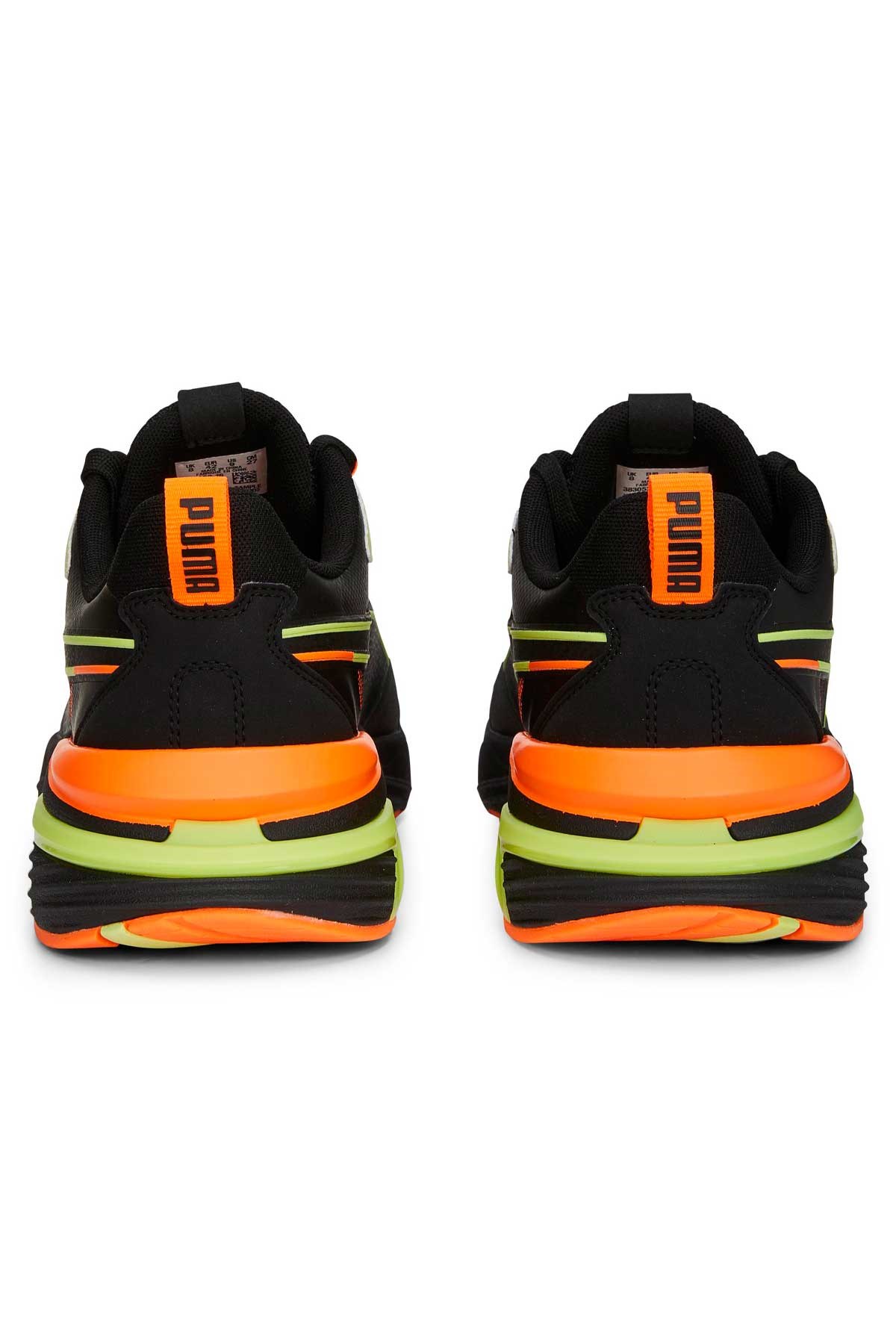 Puma Supertec Erkek Spor Ayakkabı 38305216 Siyah