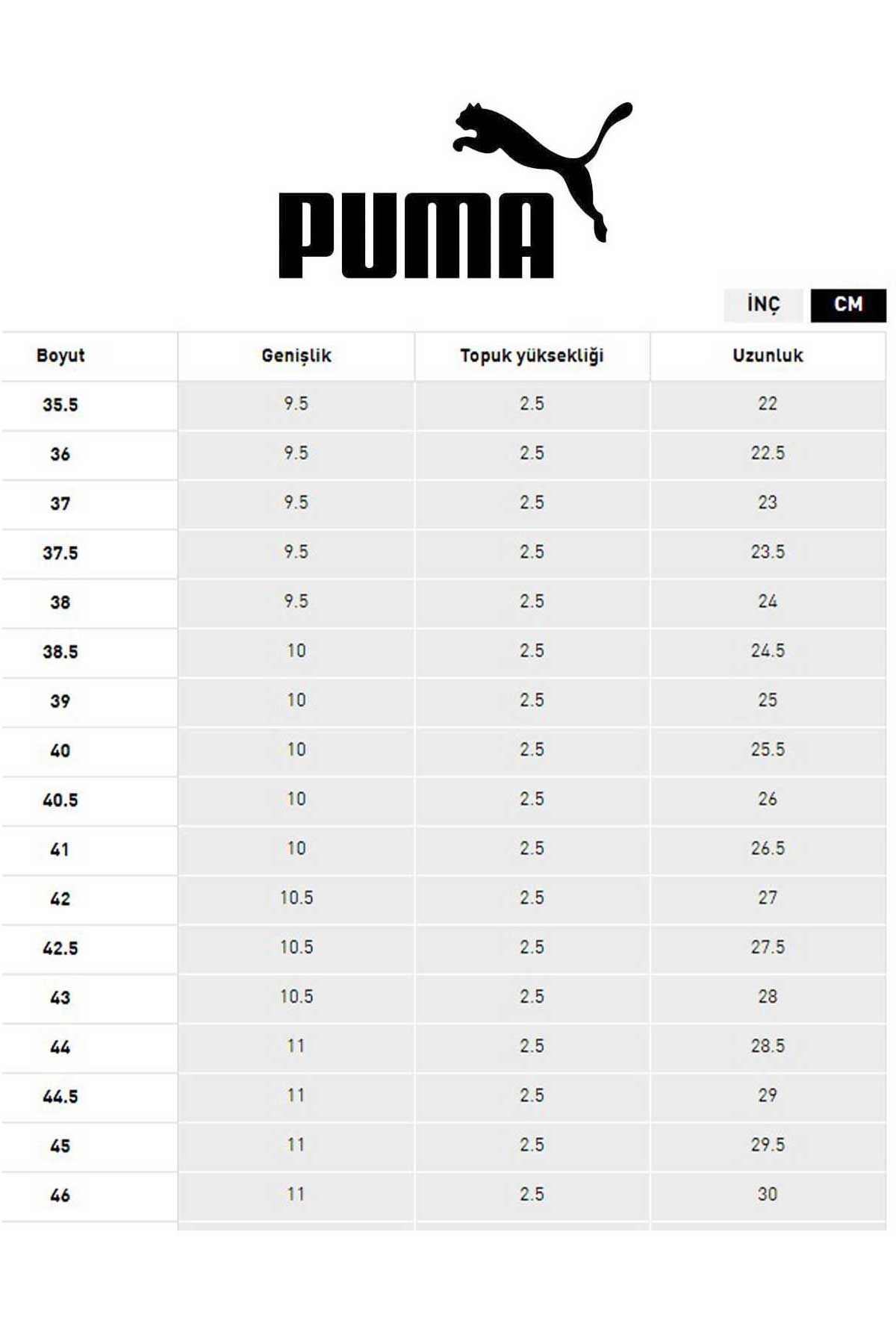 Puma Supertec Erkek Spor Ayakkabı 38305216 Siyah