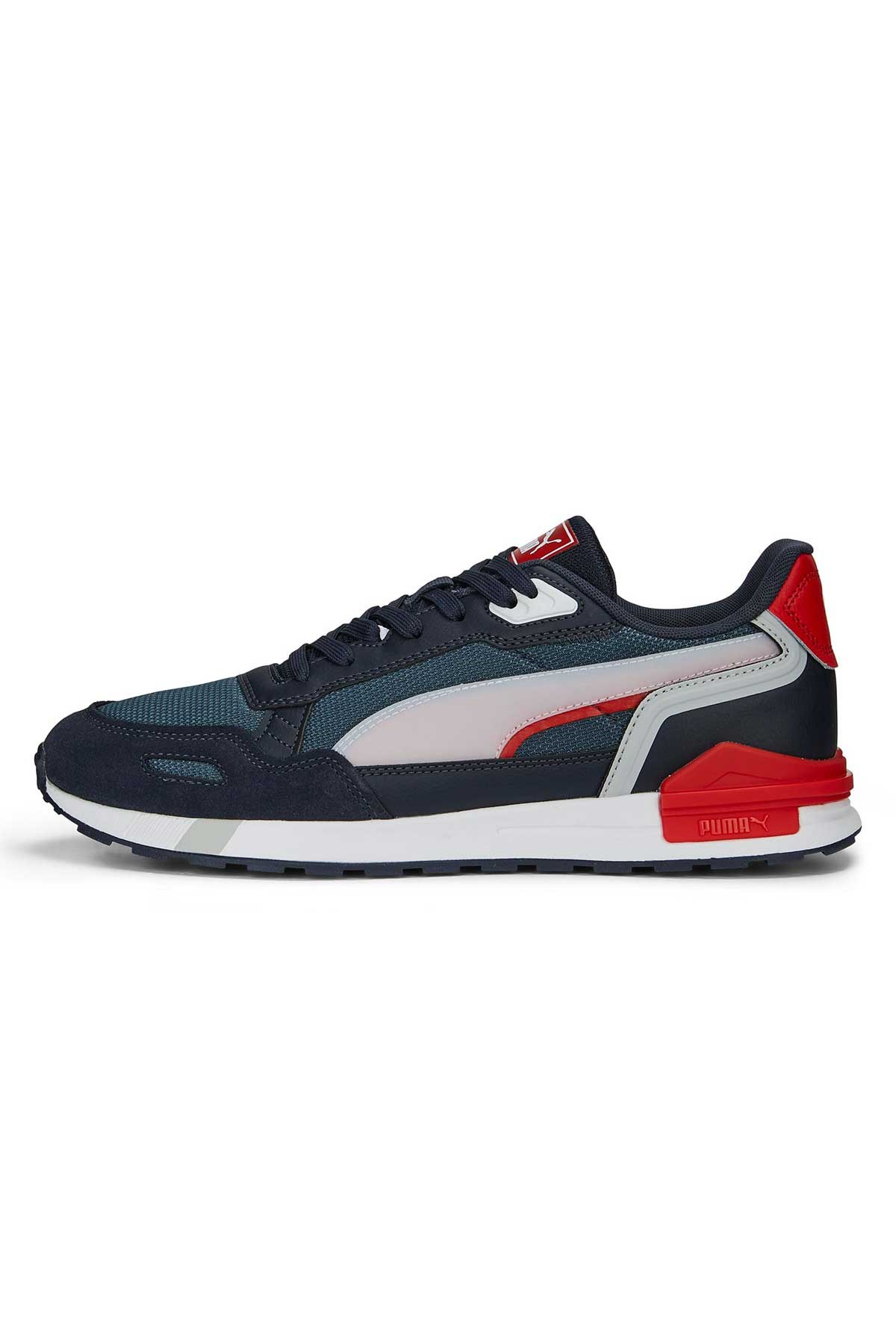Puma Graviton Tera Unisex Spor Ayakkabı 38305813 Lacivert