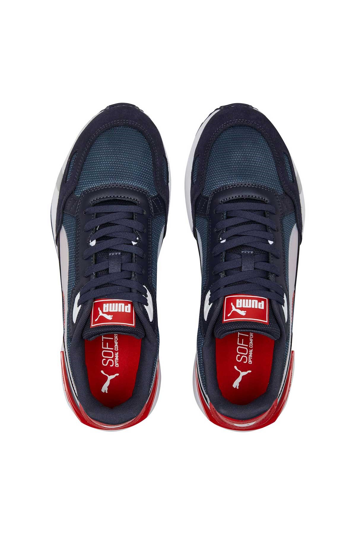 Puma Graviton Tera Unisex Spor Ayakkabı 38305813 Lacivert