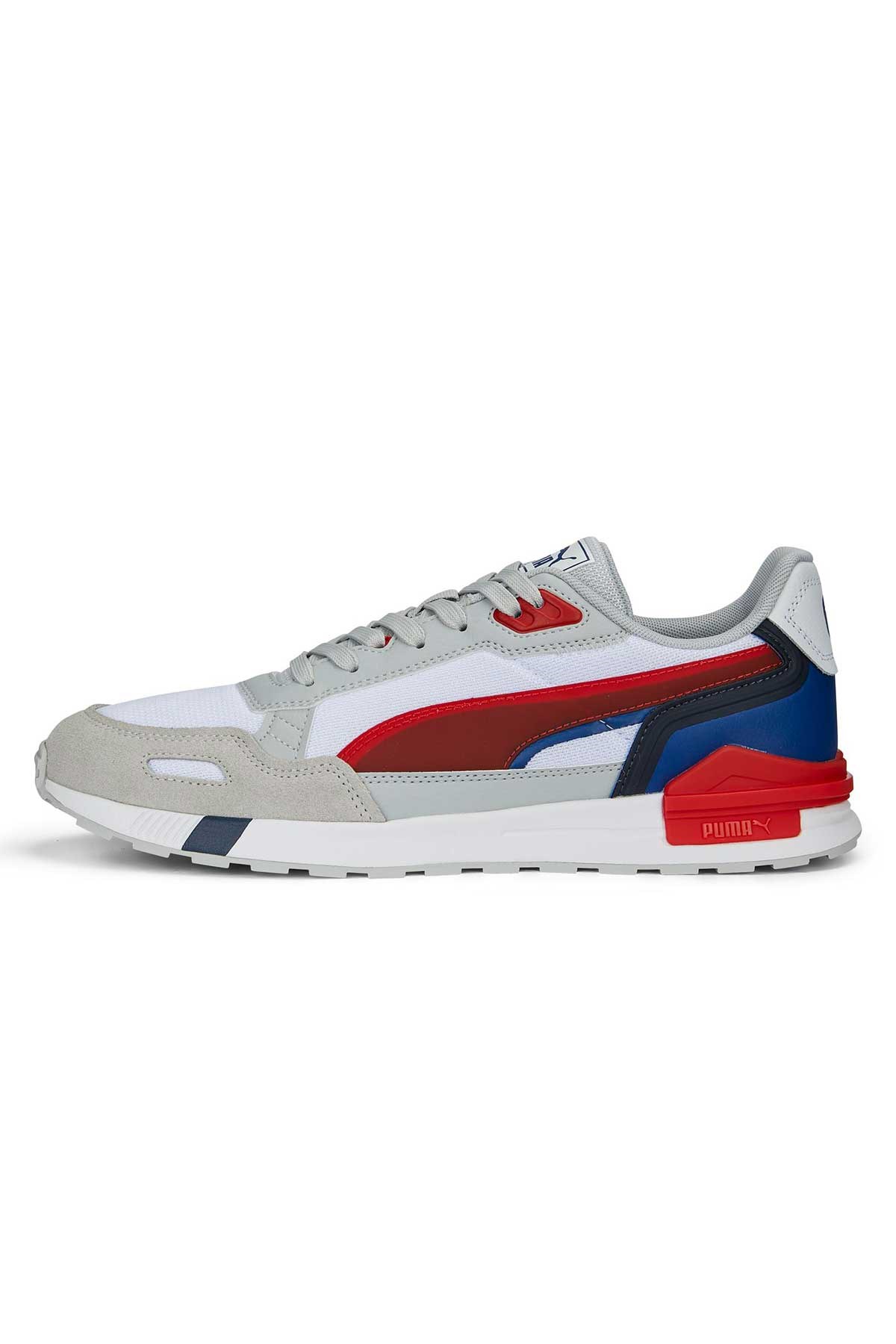 Puma Graviton Tera Unisex Spor Ayakkabı 38305814 Beyaz