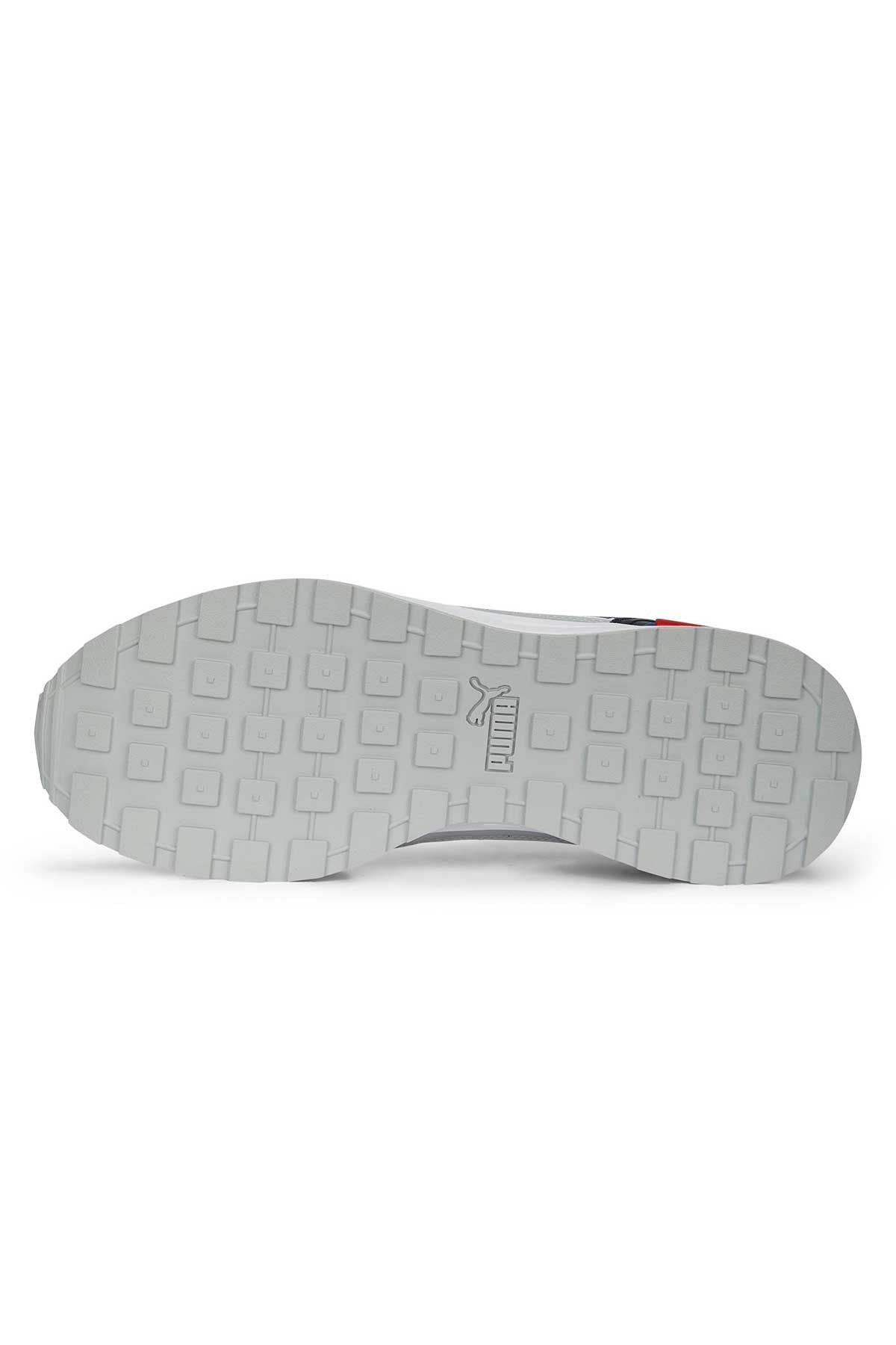 Puma Graviton Tera Unisex Spor Ayakkabı 38305814 Beyaz