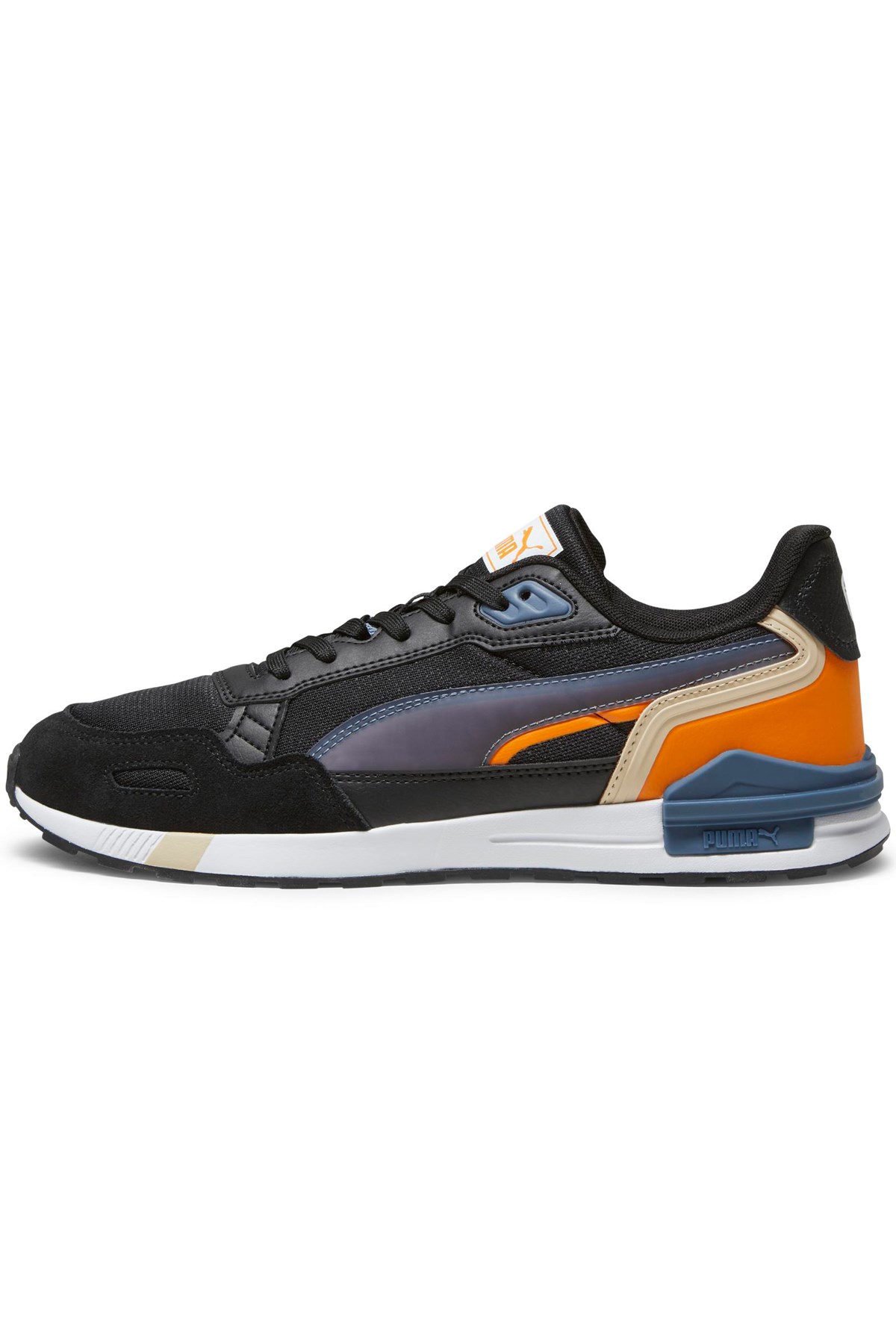 Puma Graviton Tera Erkek Spor Ayakkabı 38305816 Siyah