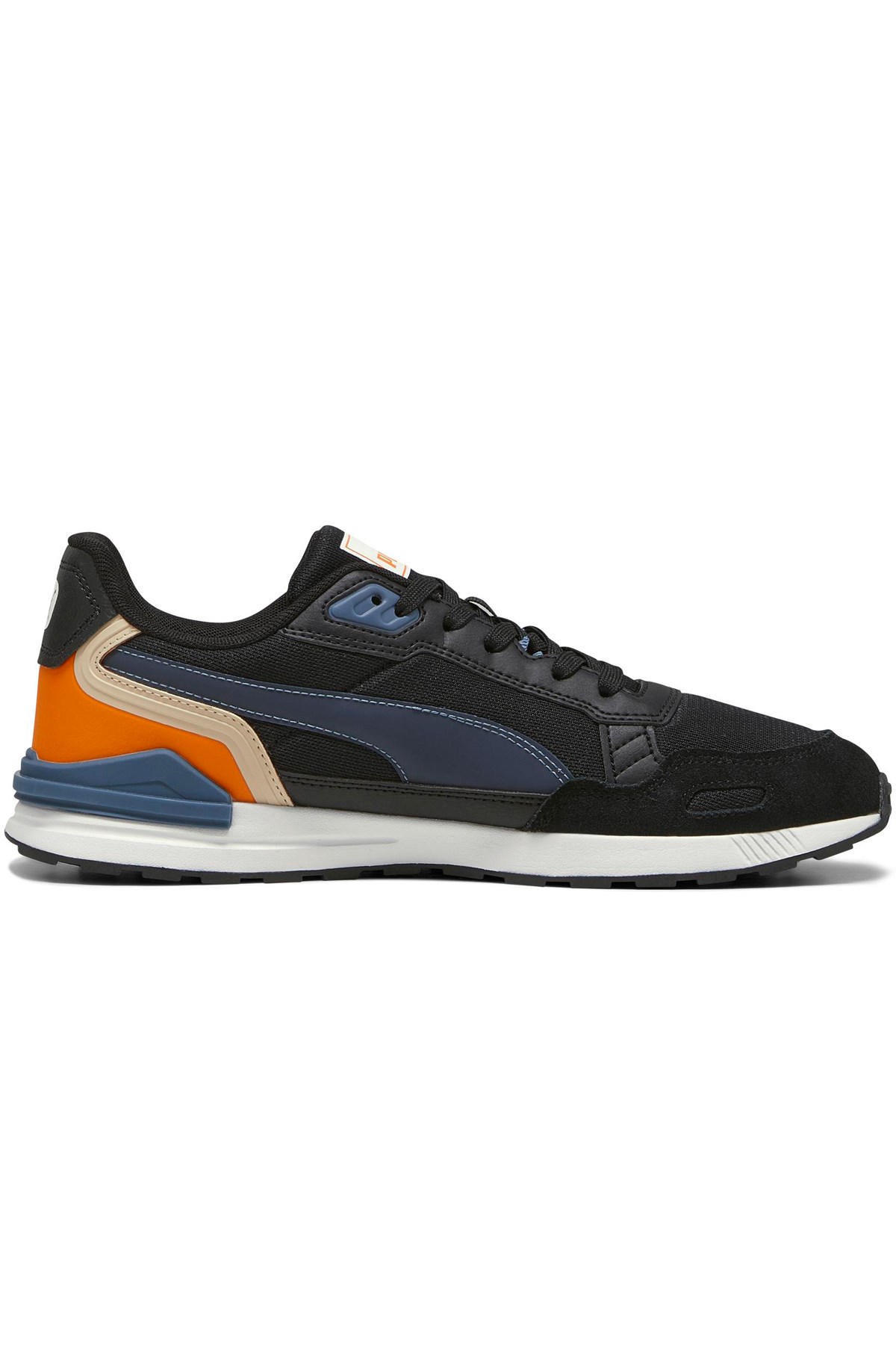 Puma Graviton Tera Erkek Spor Ayakkabı 38305816 Siyah