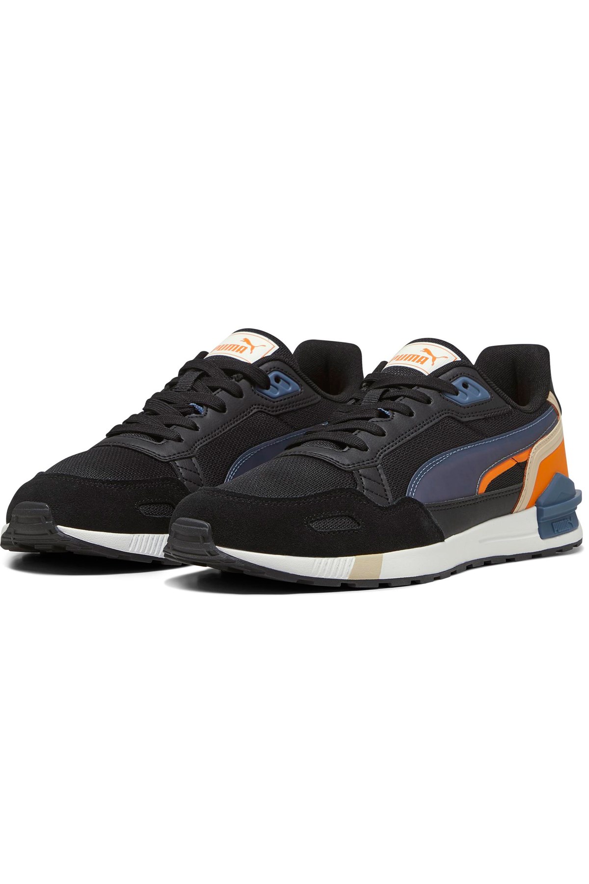 Puma Graviton Tera Erkek Spor Ayakkabı 38305816 Siyah