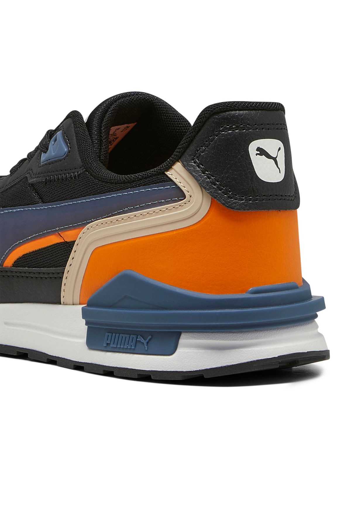 Puma Graviton Tera Erkek Spor Ayakkabı 38305816 Siyah
