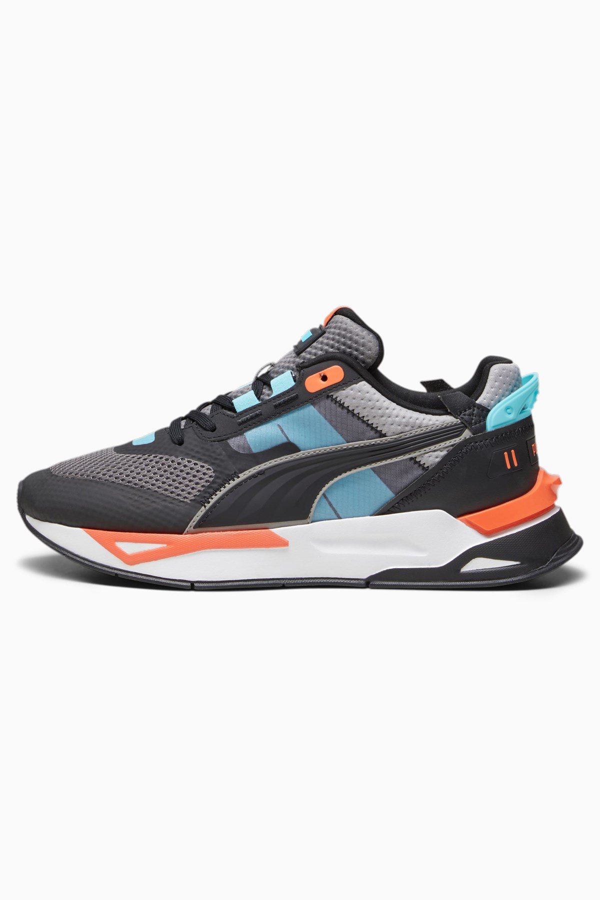 Puma Mirage Sport Tech Cool Erkek Spor Ayakkabı 38310726 Siyah