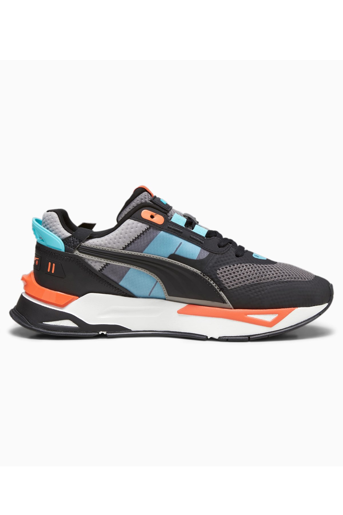 Puma Mirage Sport Tech Cool Erkek Spor Ayakkabı 38310726 Siyah