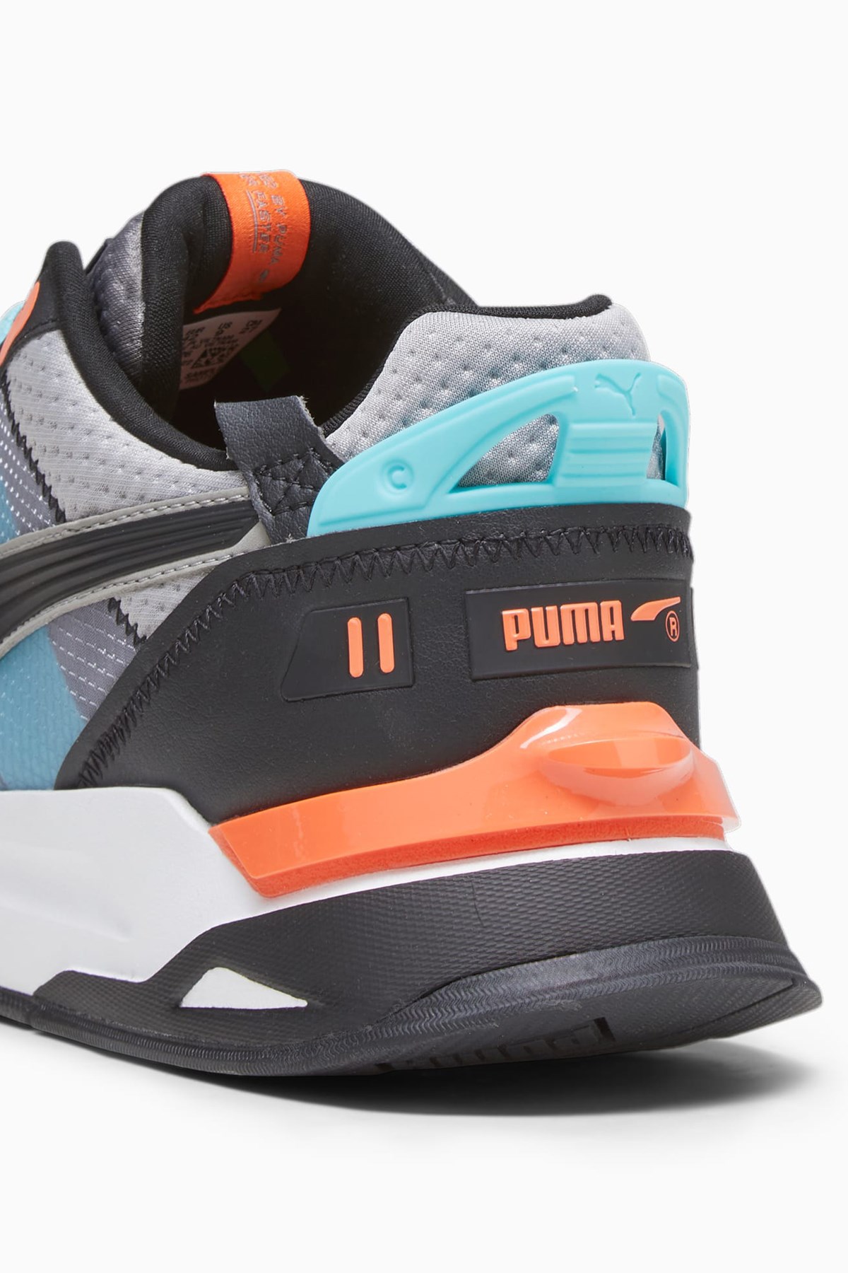 Puma Mirage Sport Tech Cool Erkek Spor Ayakkabı 38310726 Siyah