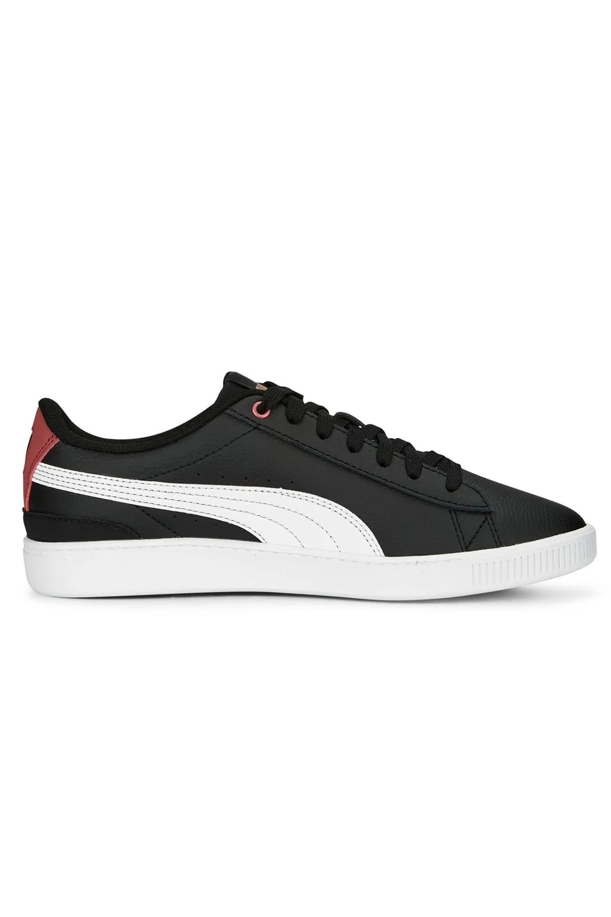 Puma Vikky V3 Lthr Kadın Spor Ayakkabı 38311512 Siyah