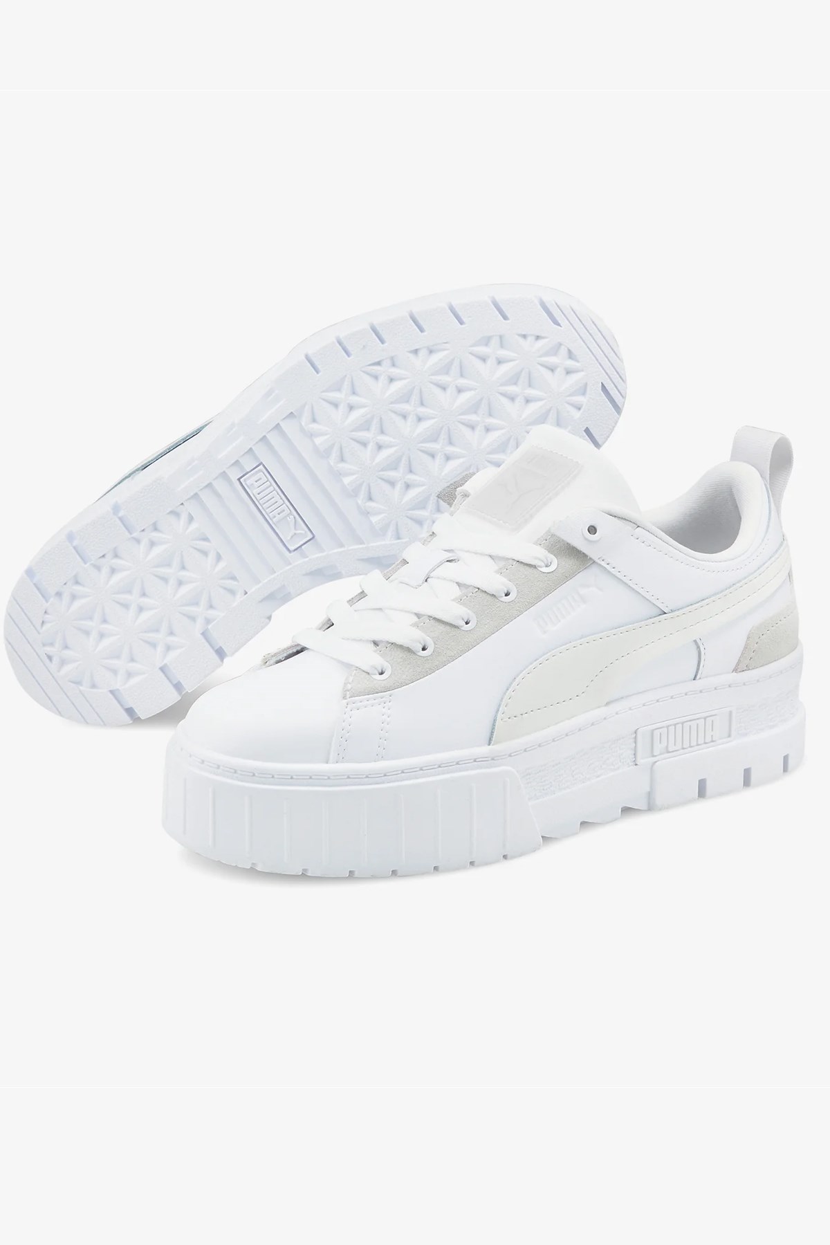 Puma Mayze Kadın Spor Ayakkabı 38311903 Beyaz