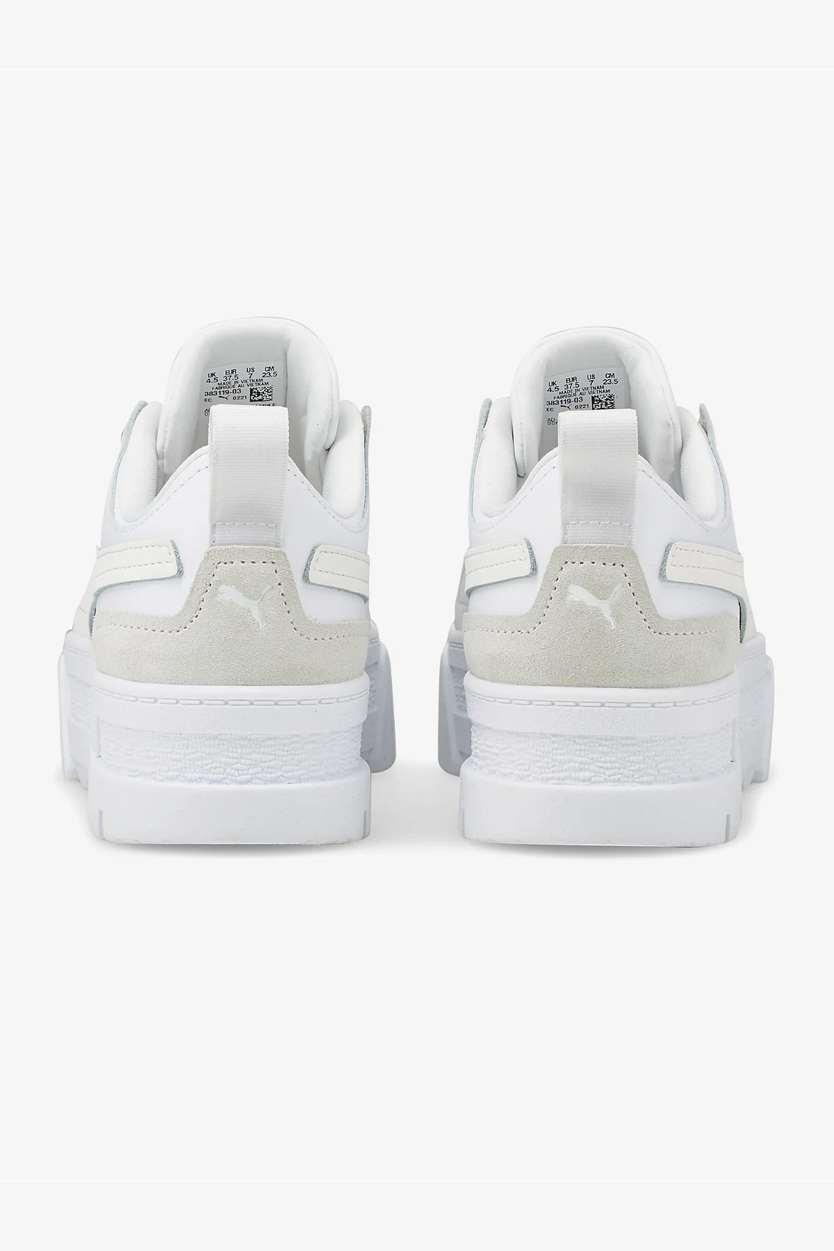 Puma Mayze Kadın Spor Ayakkabı 38311903 Beyaz