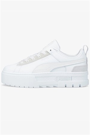 Puma Mayze Kadın Spor Ayakkabı 38311903 Beyaz
