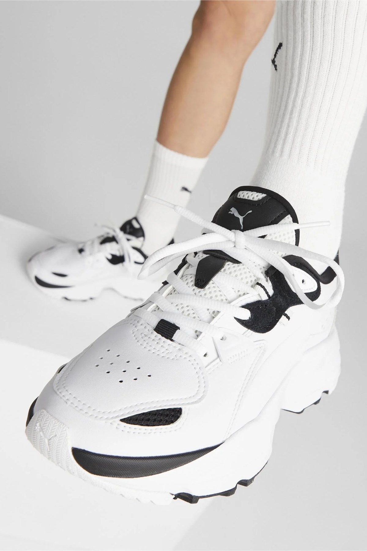 Puma Orkid Kadın Spor Ayakkabı 38313609 Beyaz