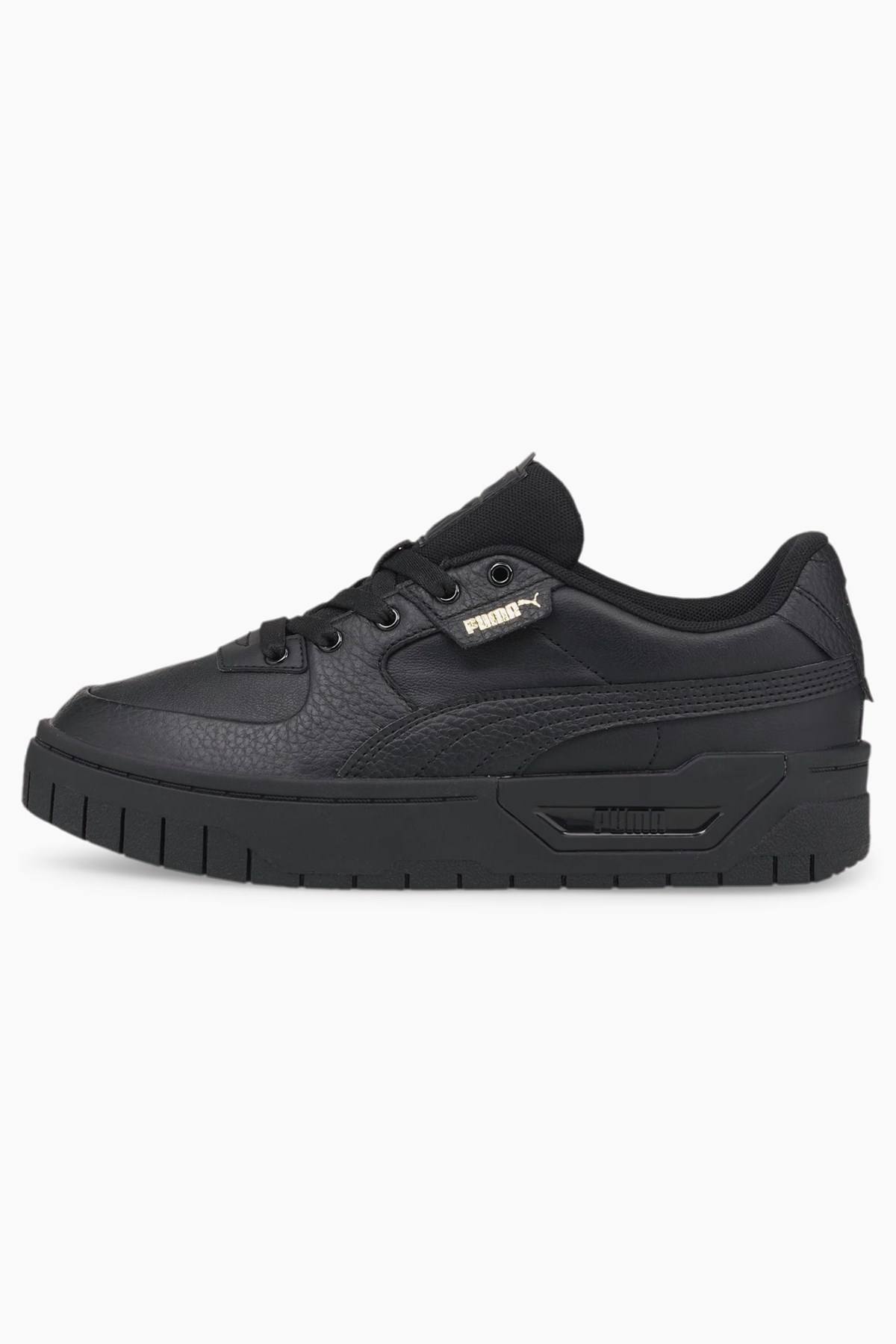 Puma Cali Dream Kadın Spor Ayakkabı 38315702 Siyah