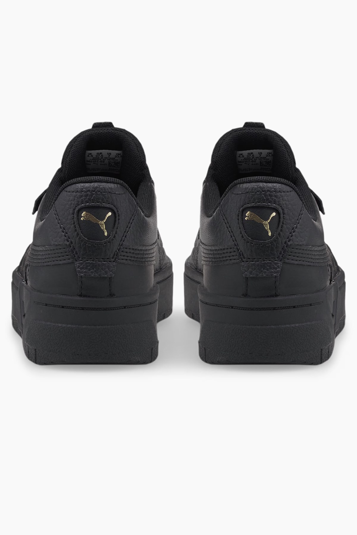 Puma Cali Dream Kadın Spor Ayakkabı 38315702 Siyah