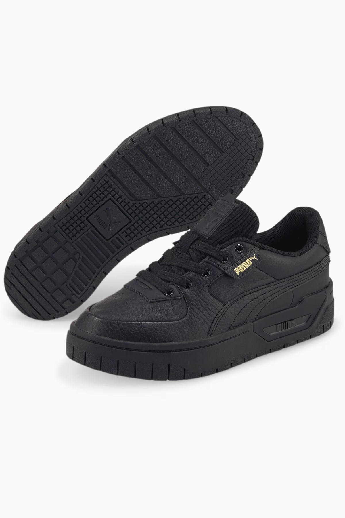 Puma Cali Dream Kadın Spor Ayakkabı 38315702 Siyah