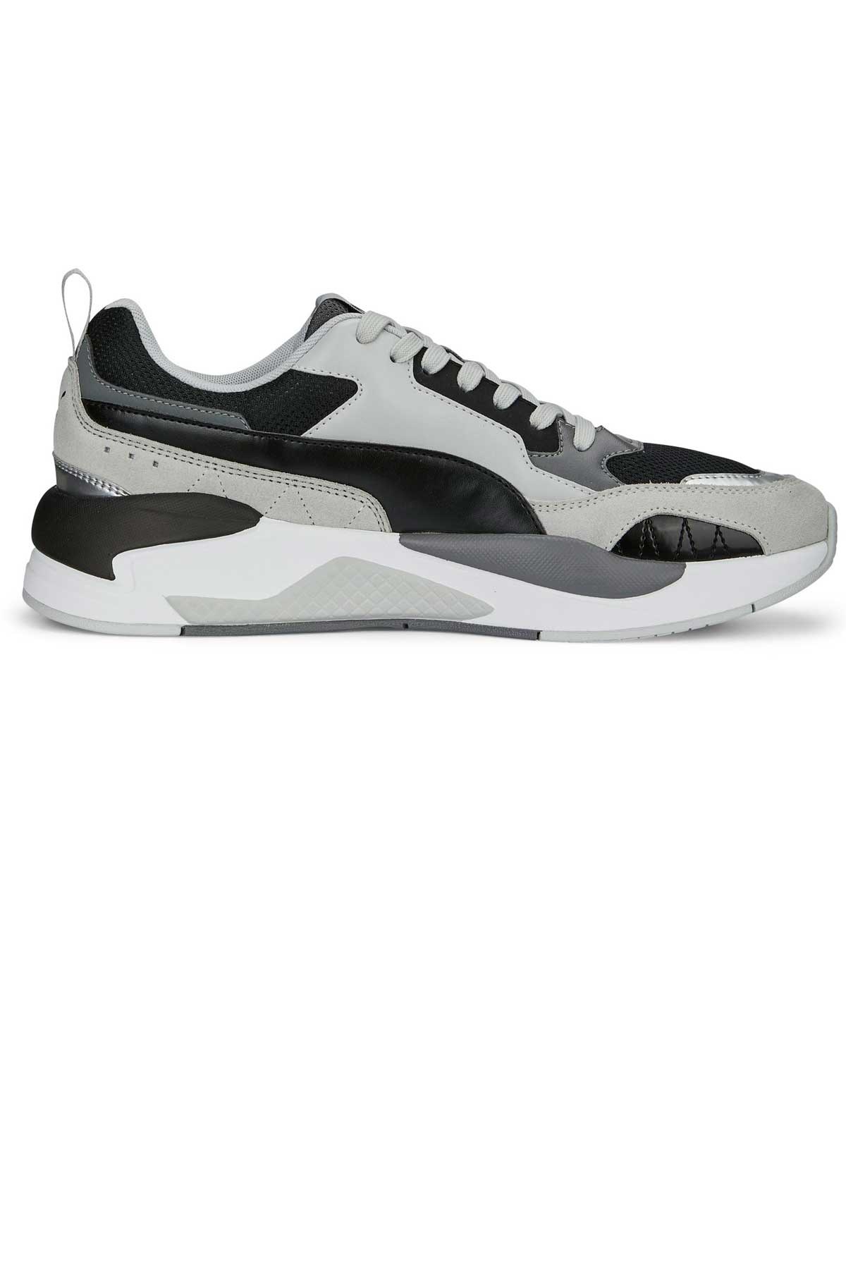 Puma X-Ray 2 Square SD Erkek Spor Ayakkabı 38320312 Gri