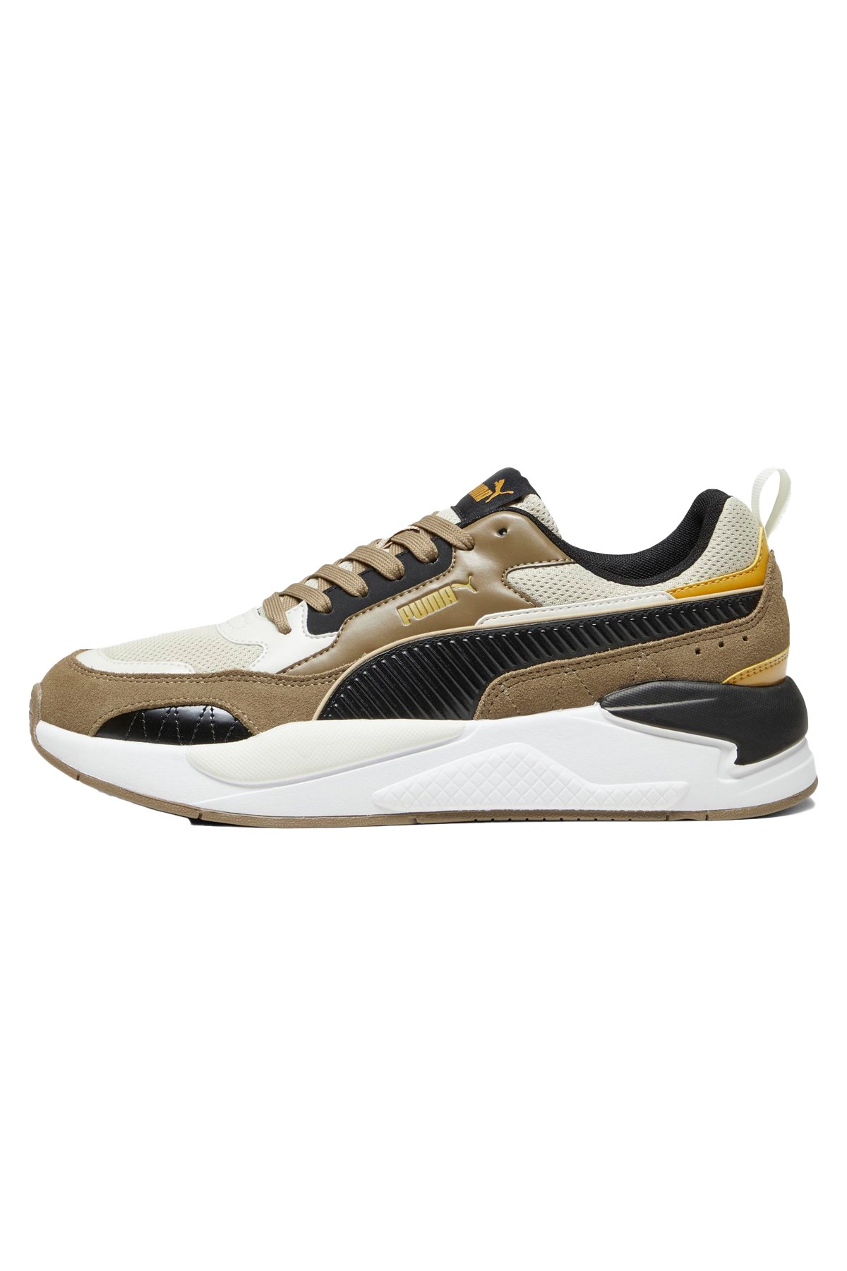 Puma X-Ray 2 Square SD Erkek Spor Ayakkabı 38320315 Kahverengi