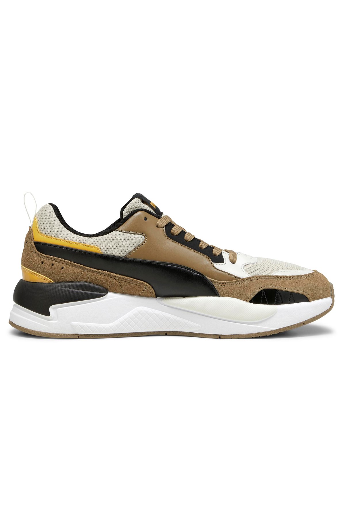 Puma X-Ray 2 Square SD Erkek Spor Ayakkabı 38320315 Kahverengi