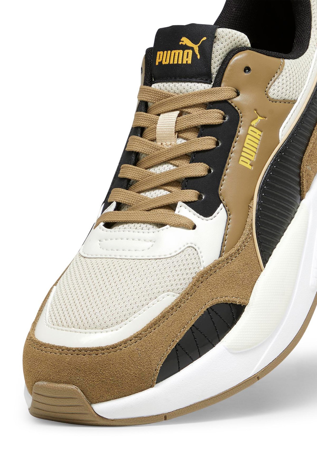 Puma X-Ray 2 Square SD Erkek Spor Ayakkabı 38320315 Kahverengi