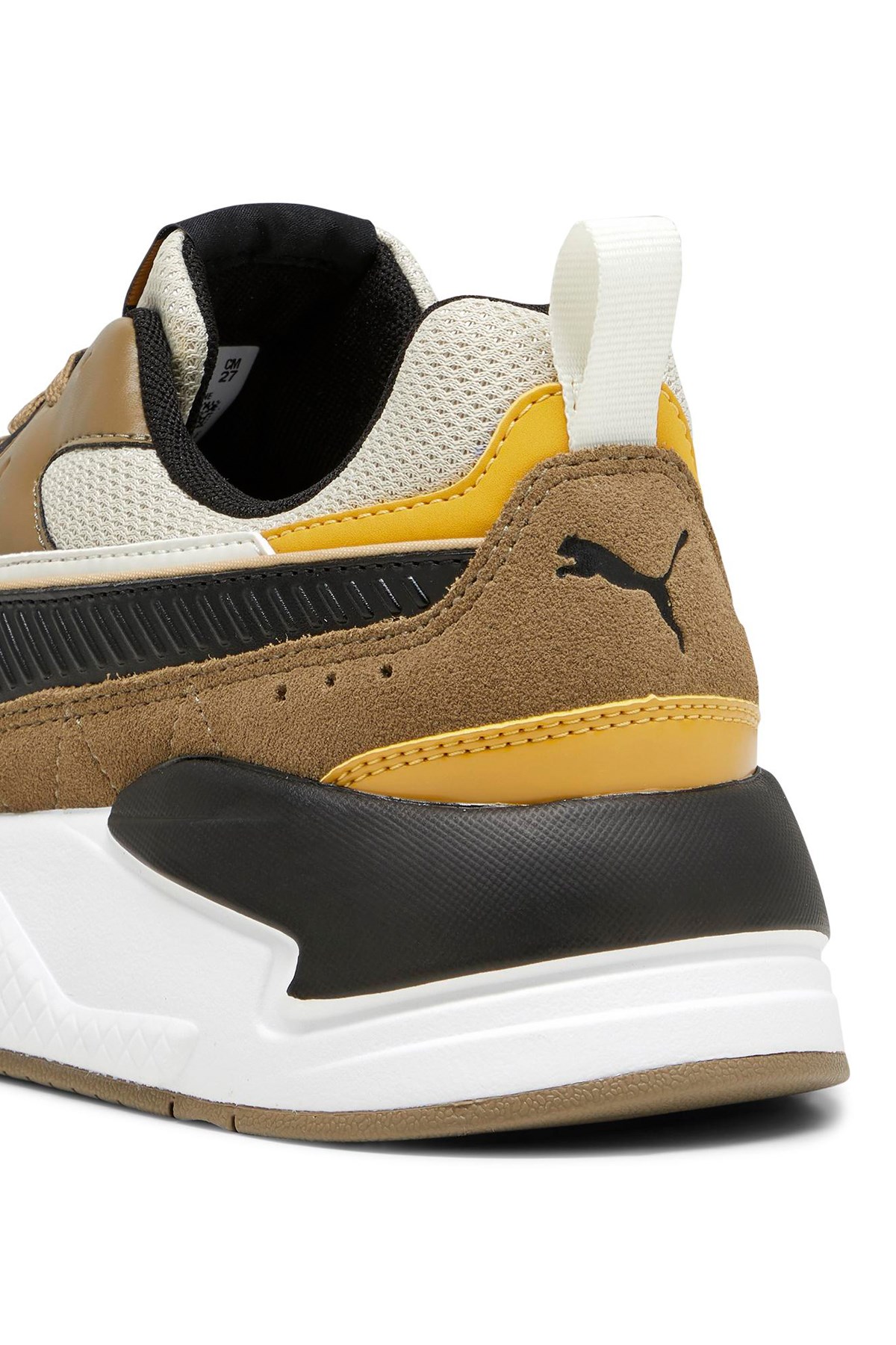 Puma X-Ray 2 Square SD Erkek Spor Ayakkabı 38320315 Kahverengi