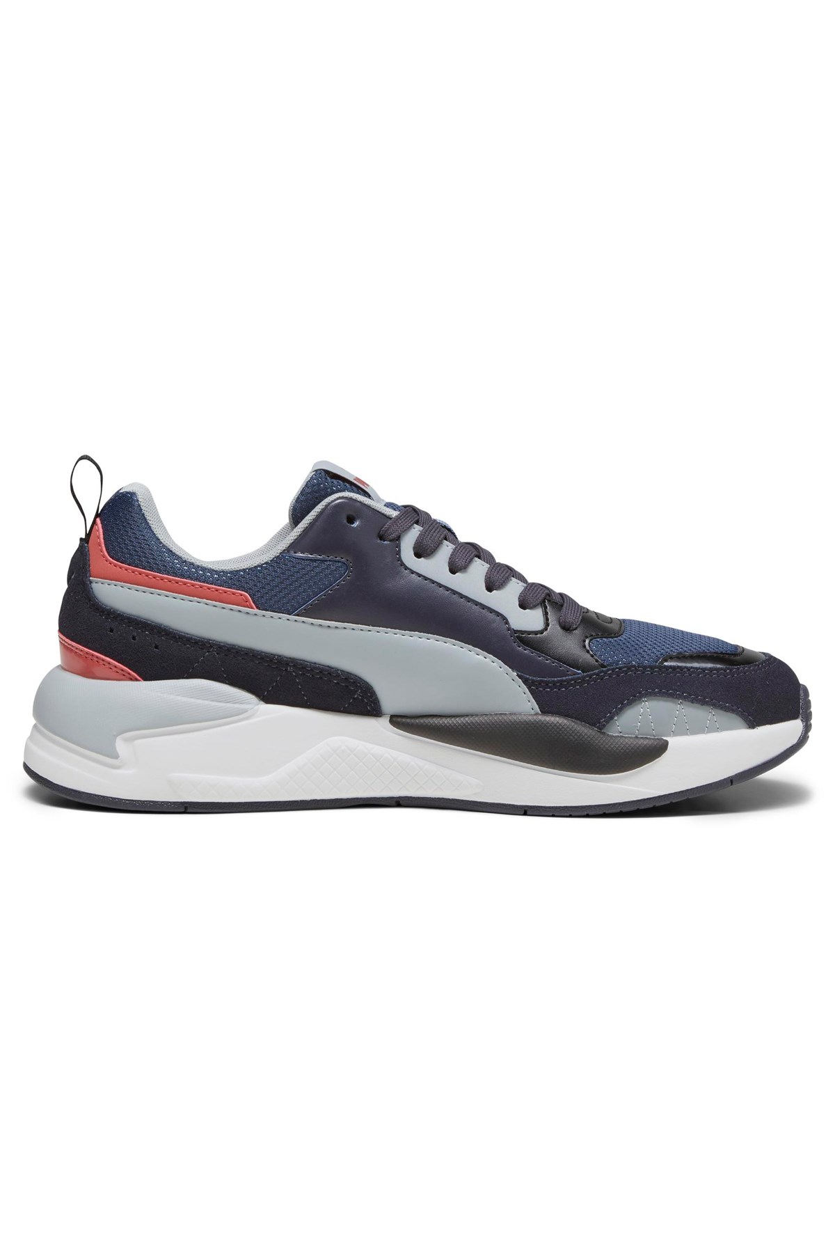 Puma X-Ray 2 Square SD Erkek Spor Ayakkabı 38320316 Lacivert