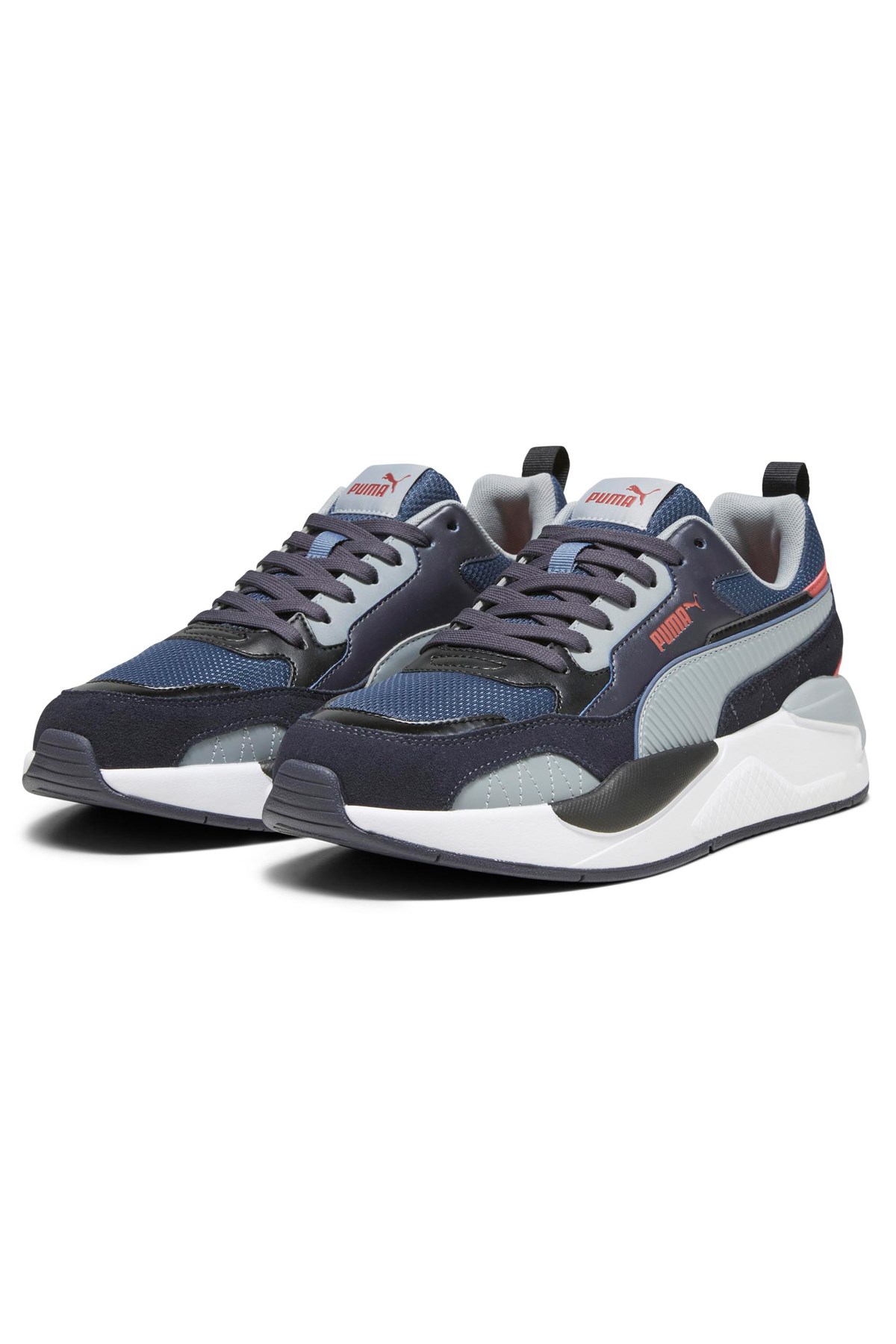 Puma X-Ray 2 Square SD Erkek Spor Ayakkabı 38320316 Lacivert