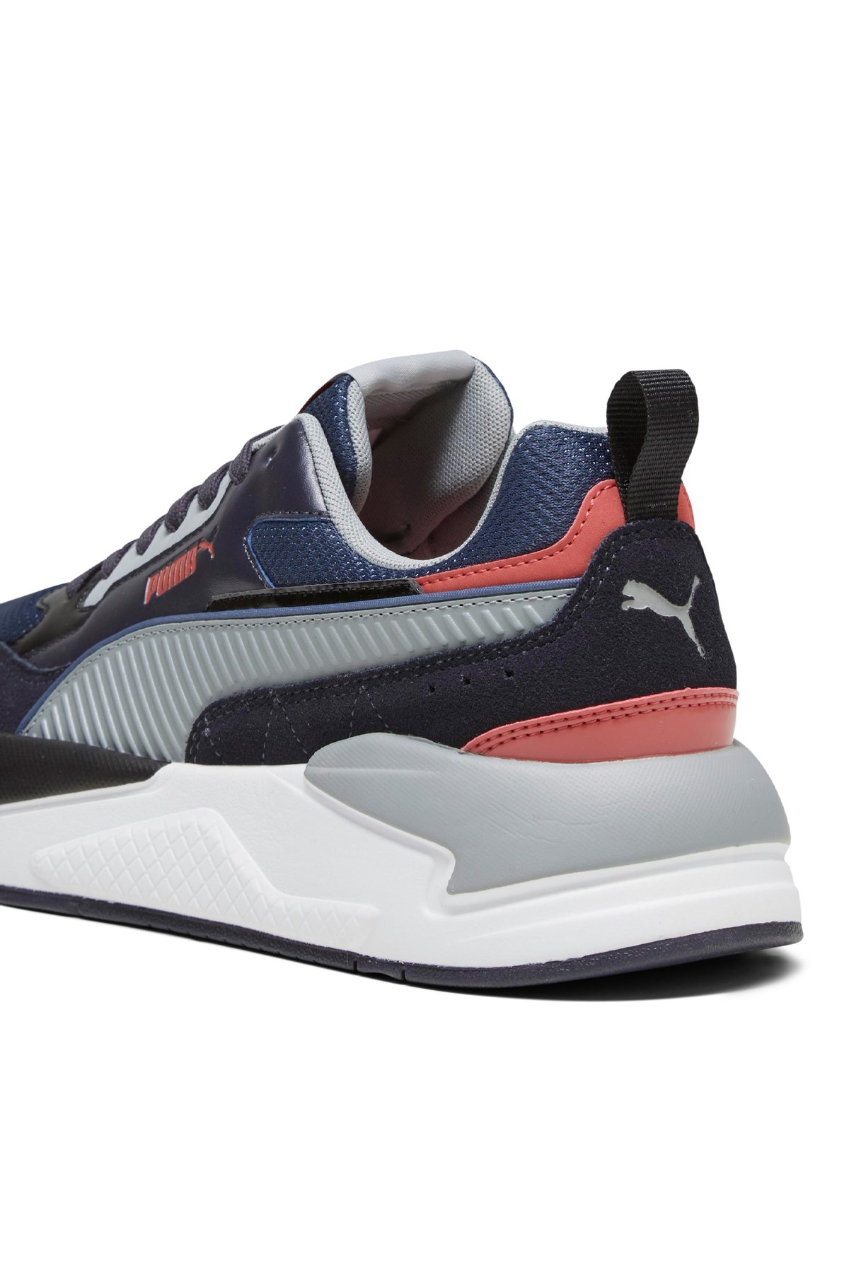 Puma X-Ray 2 Square SD Erkek Spor Ayakkabı 38320316 Lacivert