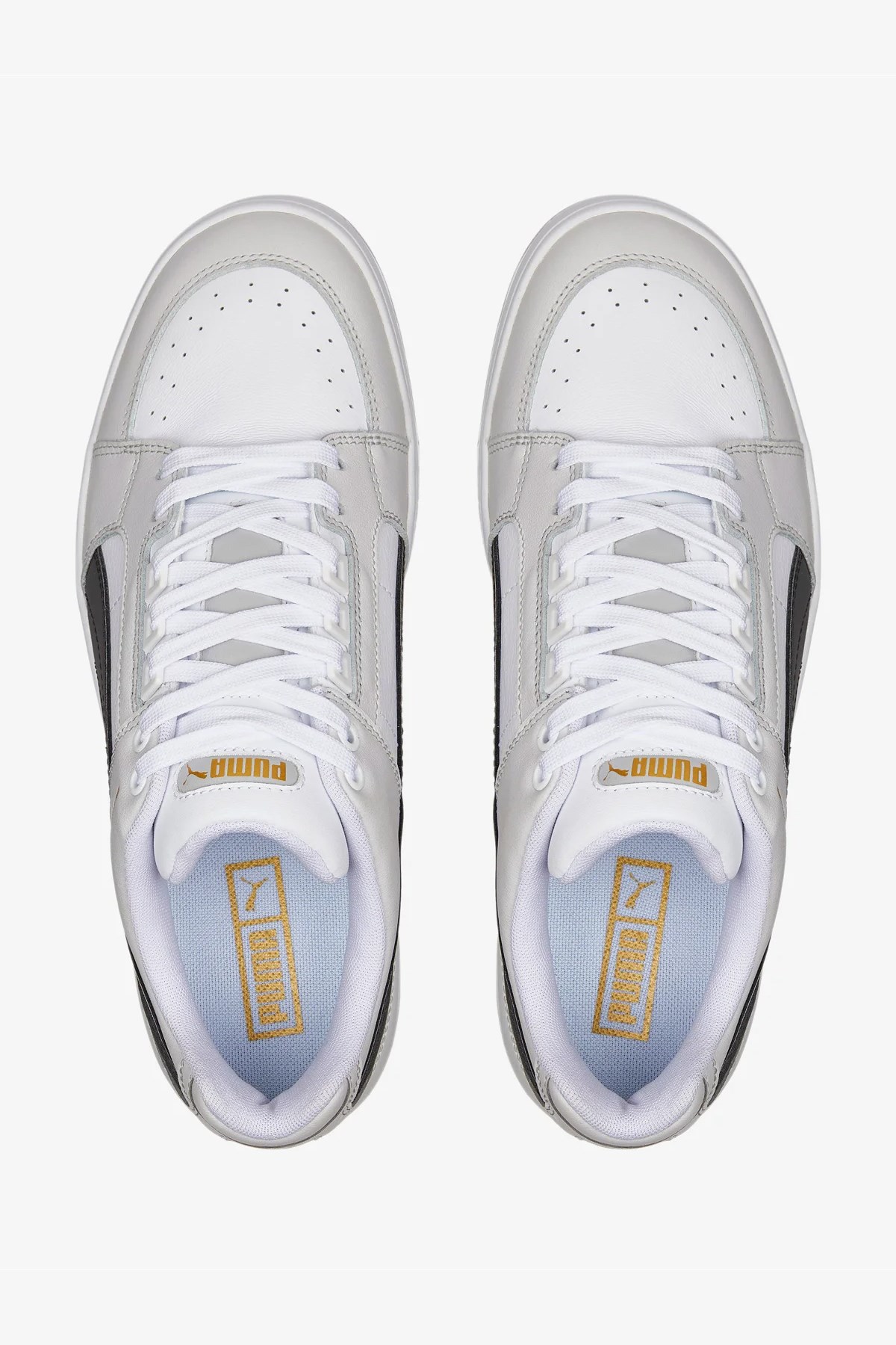Puma Slipstream Erkek Spor Ayakkabı 38340110 Beyaz