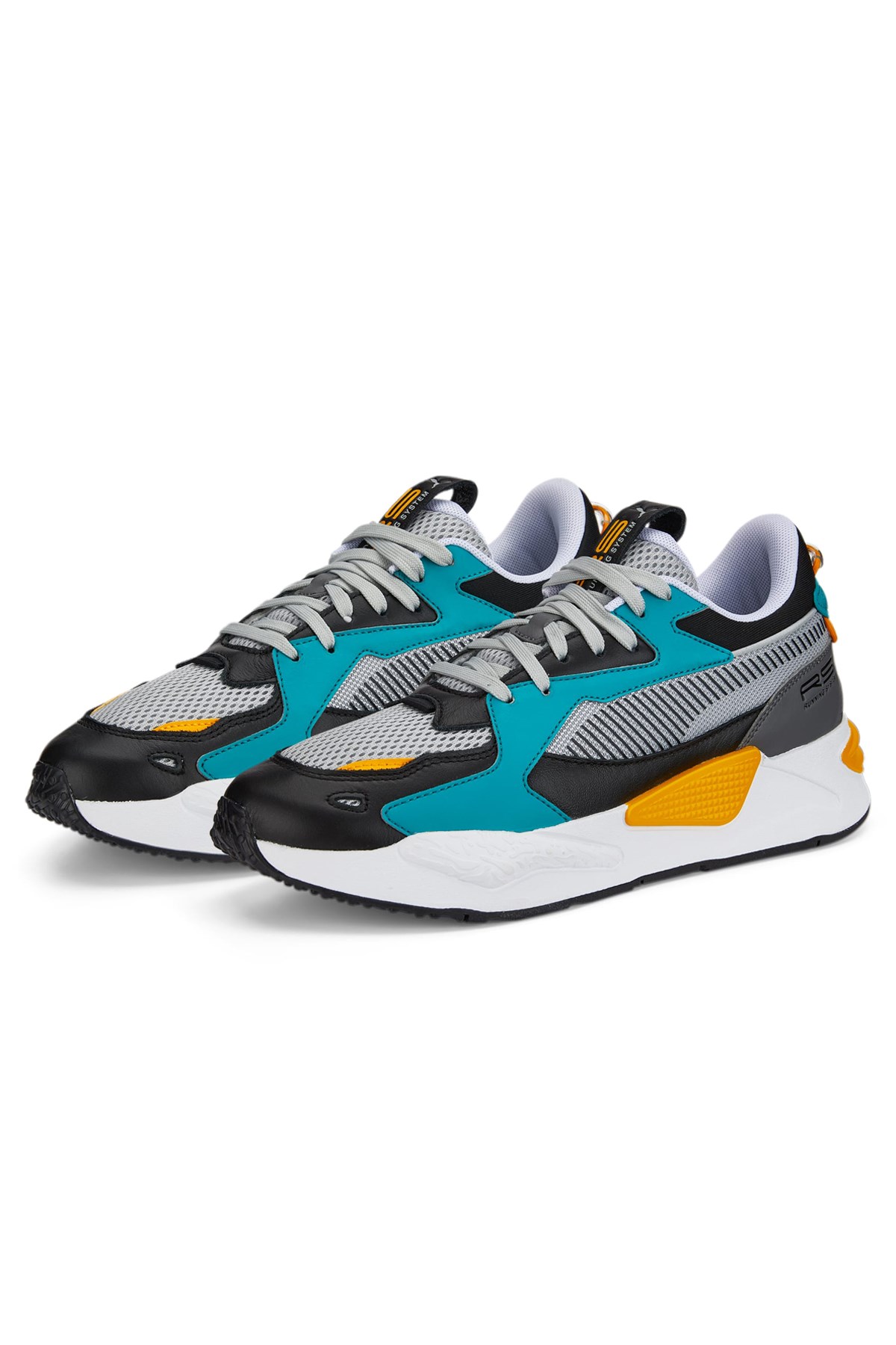 Puma Rs-Z Core Erkek Spor Ayakkabı 38359008 Siyah