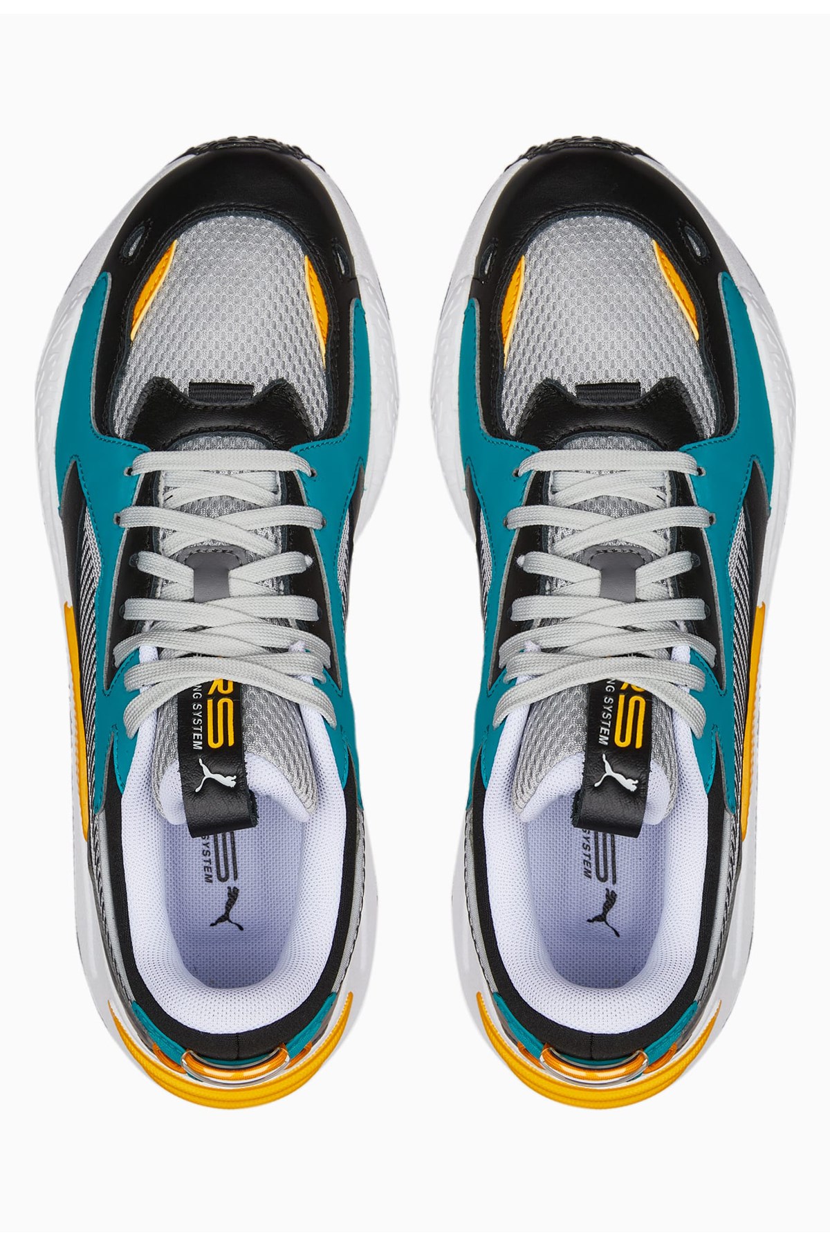 Puma Rs-Z Core Erkek Spor Ayakkabı 38359008 Siyah