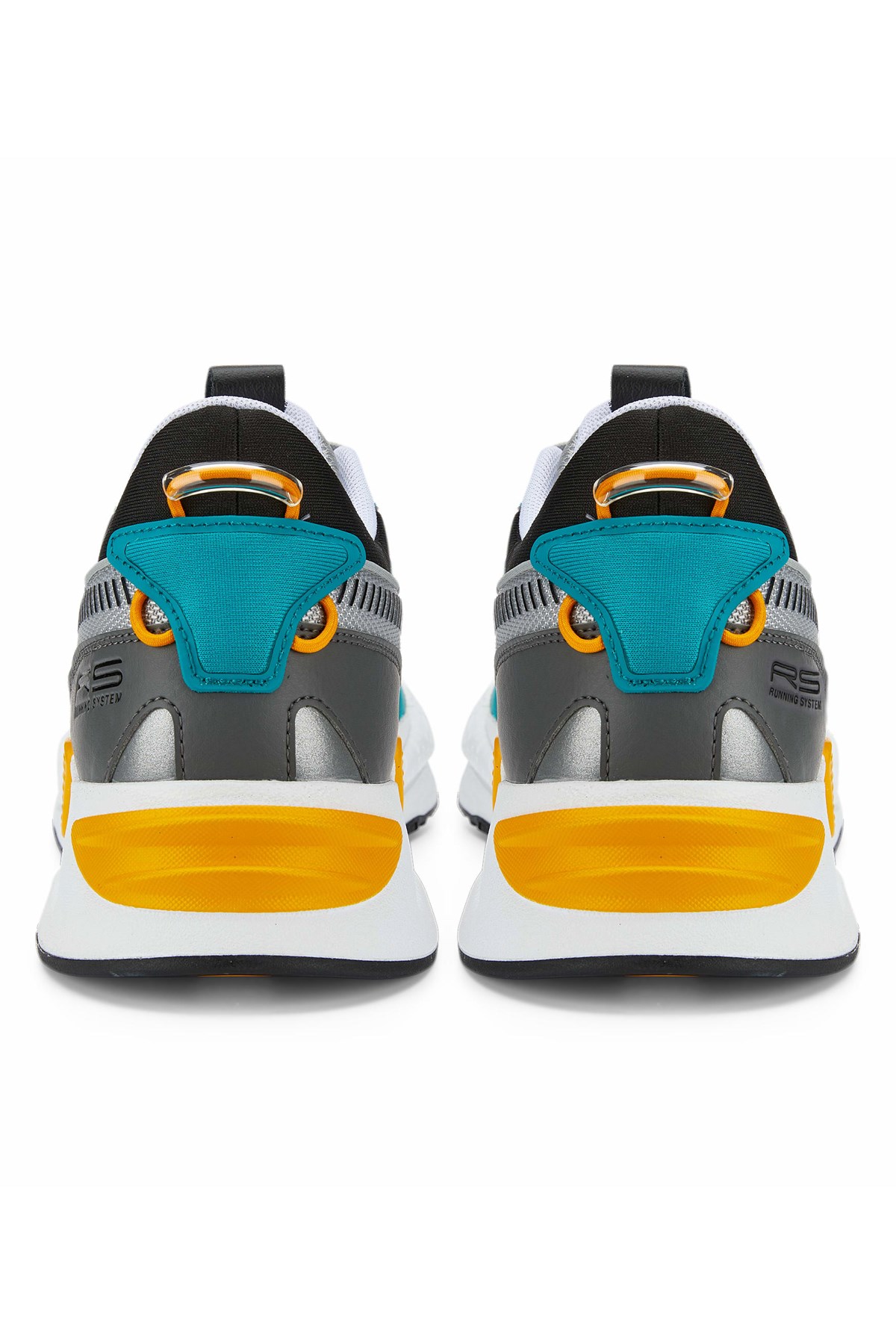 Puma Rs-Z Core Erkek Spor Ayakkabı 38359008 Siyah